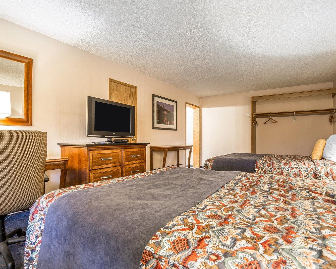Rodeway Inn Baker City — 18