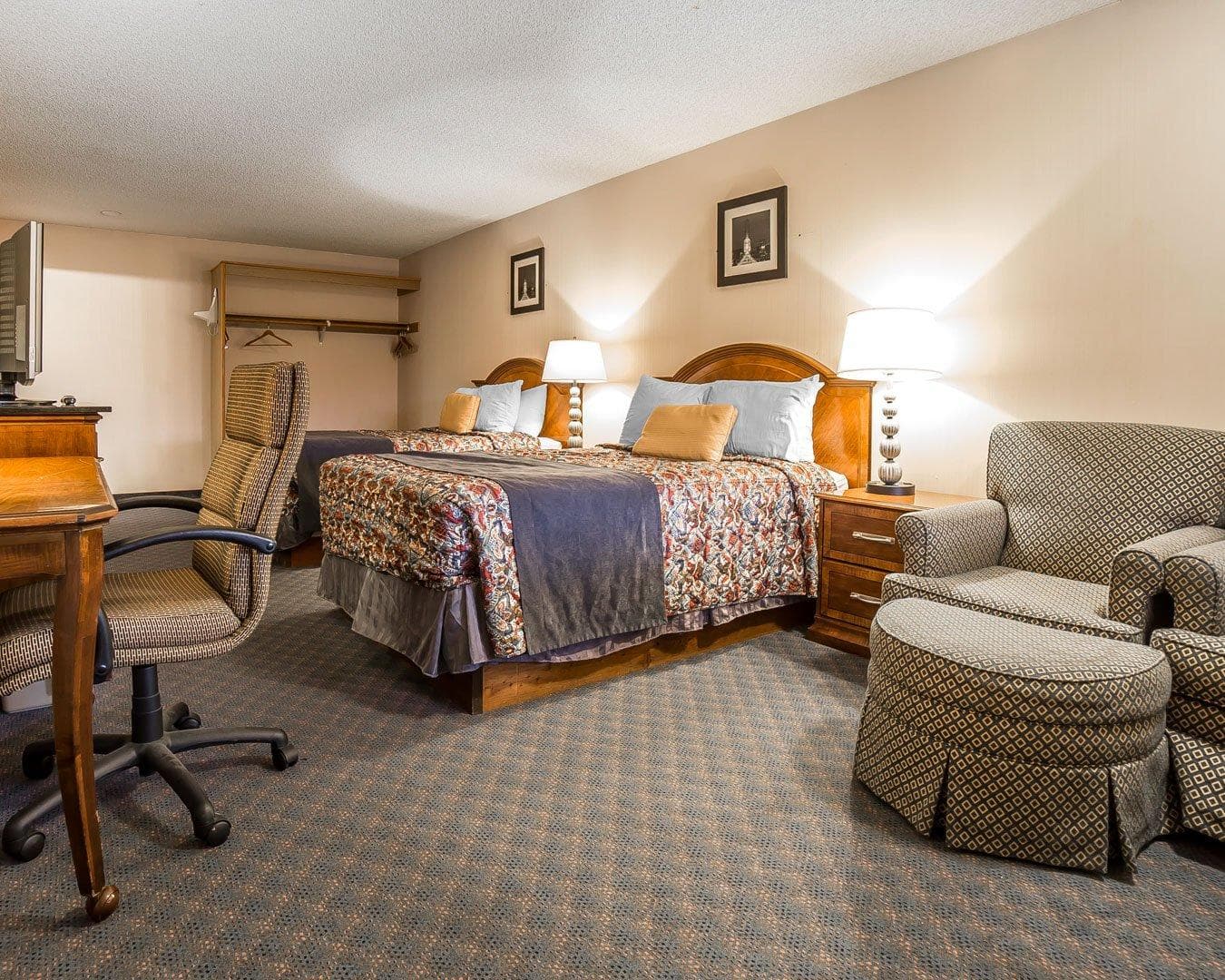 Rodeway Inn Baker City — 20
