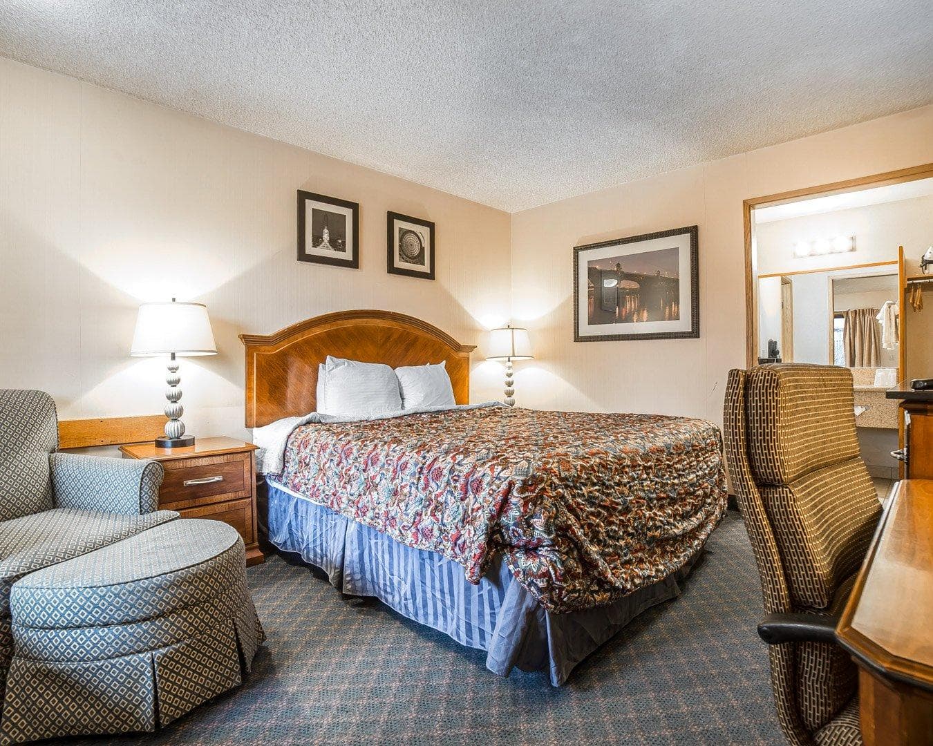Rodeway Inn Baker City - Image 1