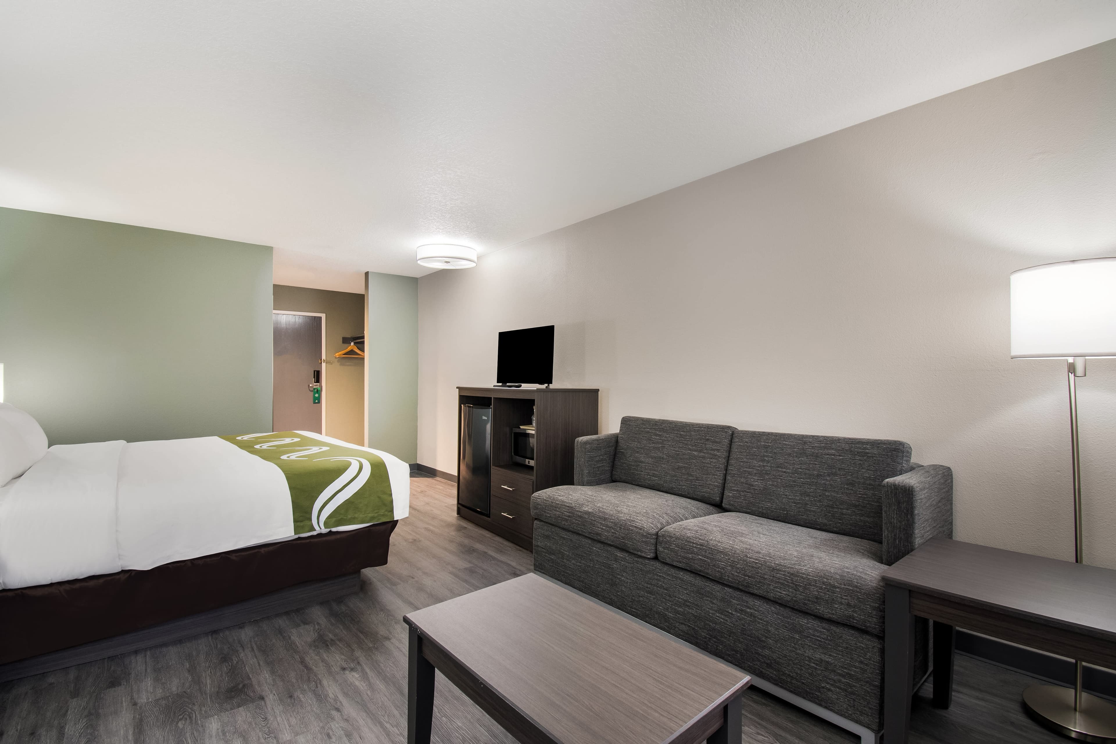 Quality Inn & Suites Wilsonville — 11