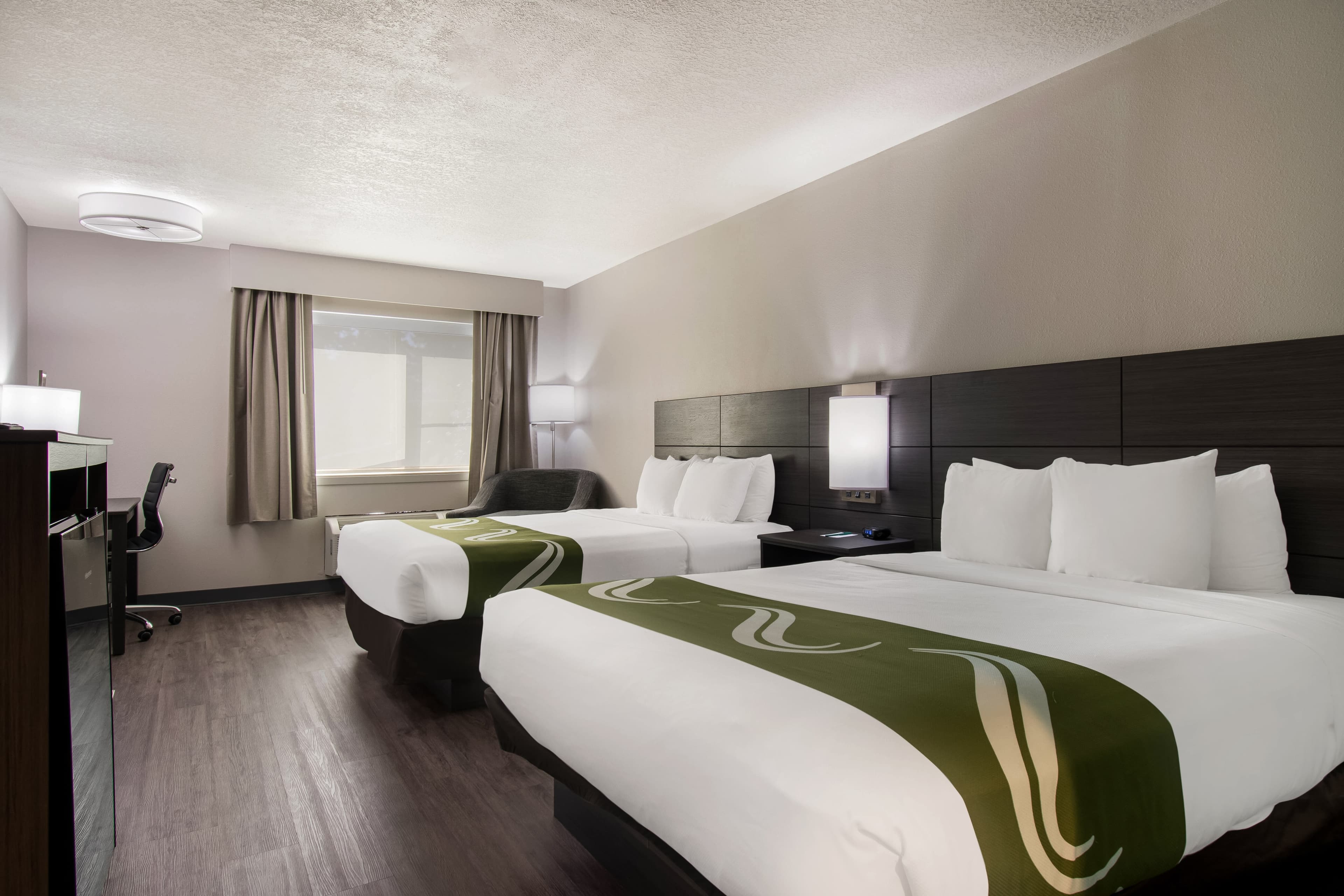 Quality Inn & Suites Wilsonville — 16