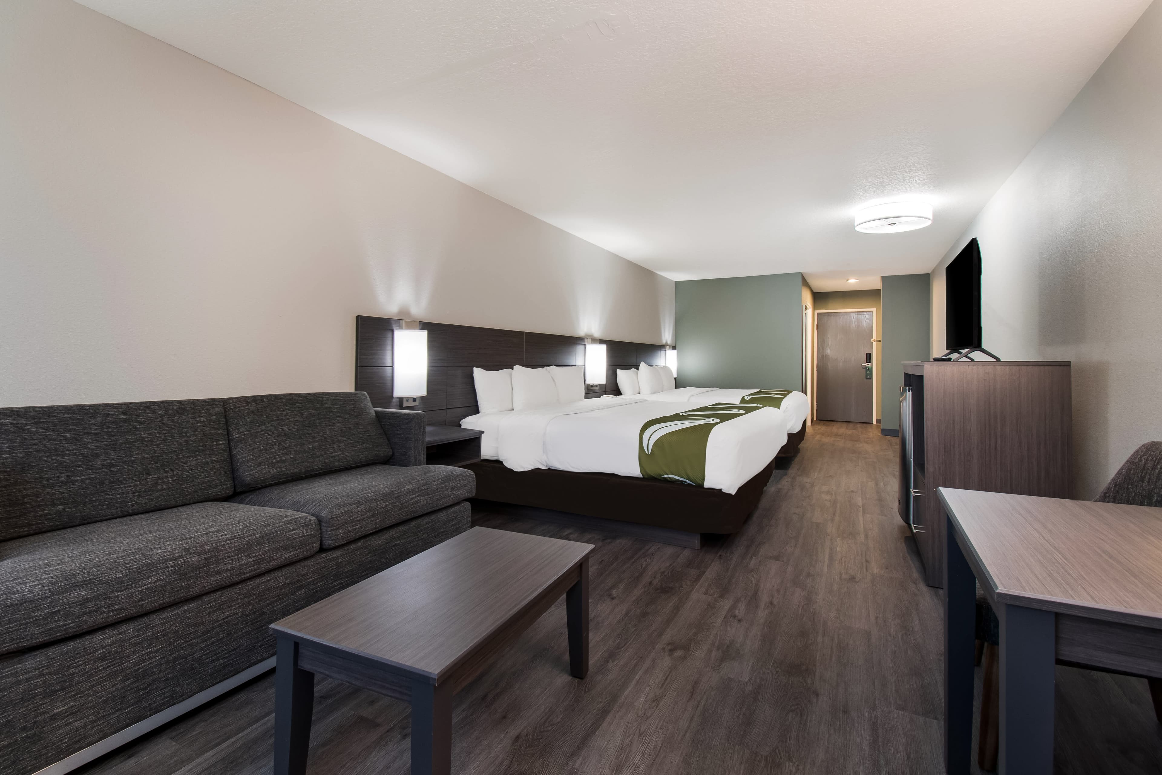 Quality Inn & Suites Wilsonville — 20
