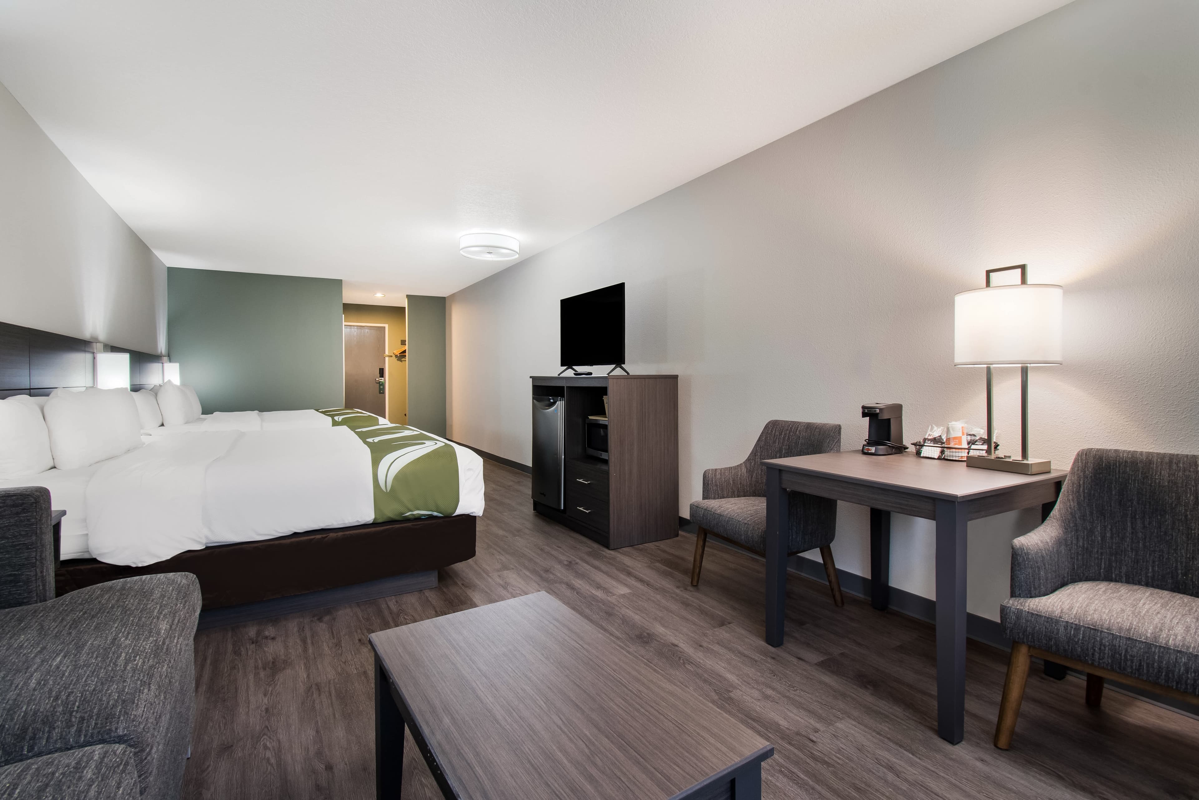Quality Inn & Suites Wilsonville — 21