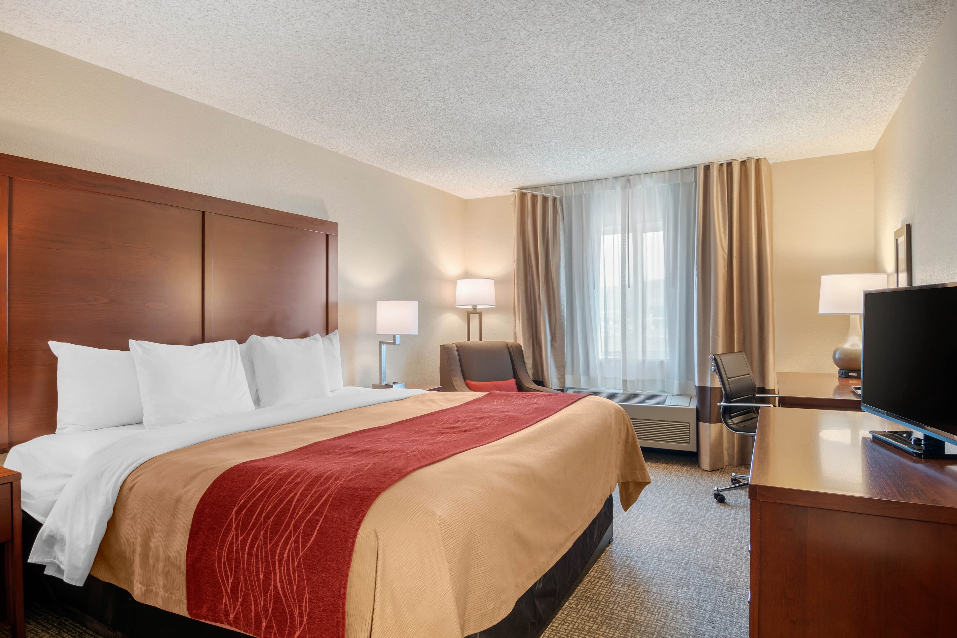 Comfort Inn Medford North — 12