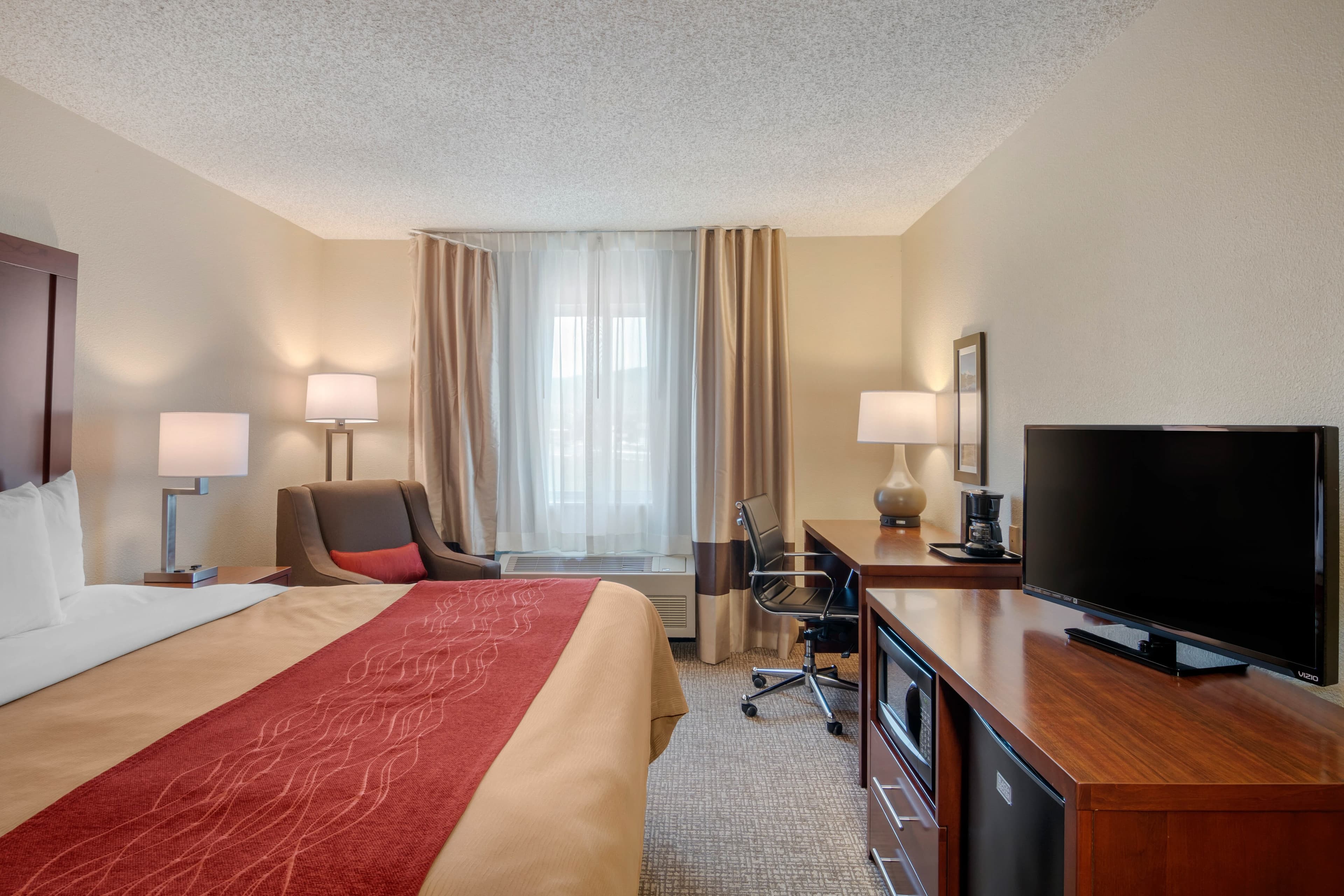 Comfort Inn Medford North — 14