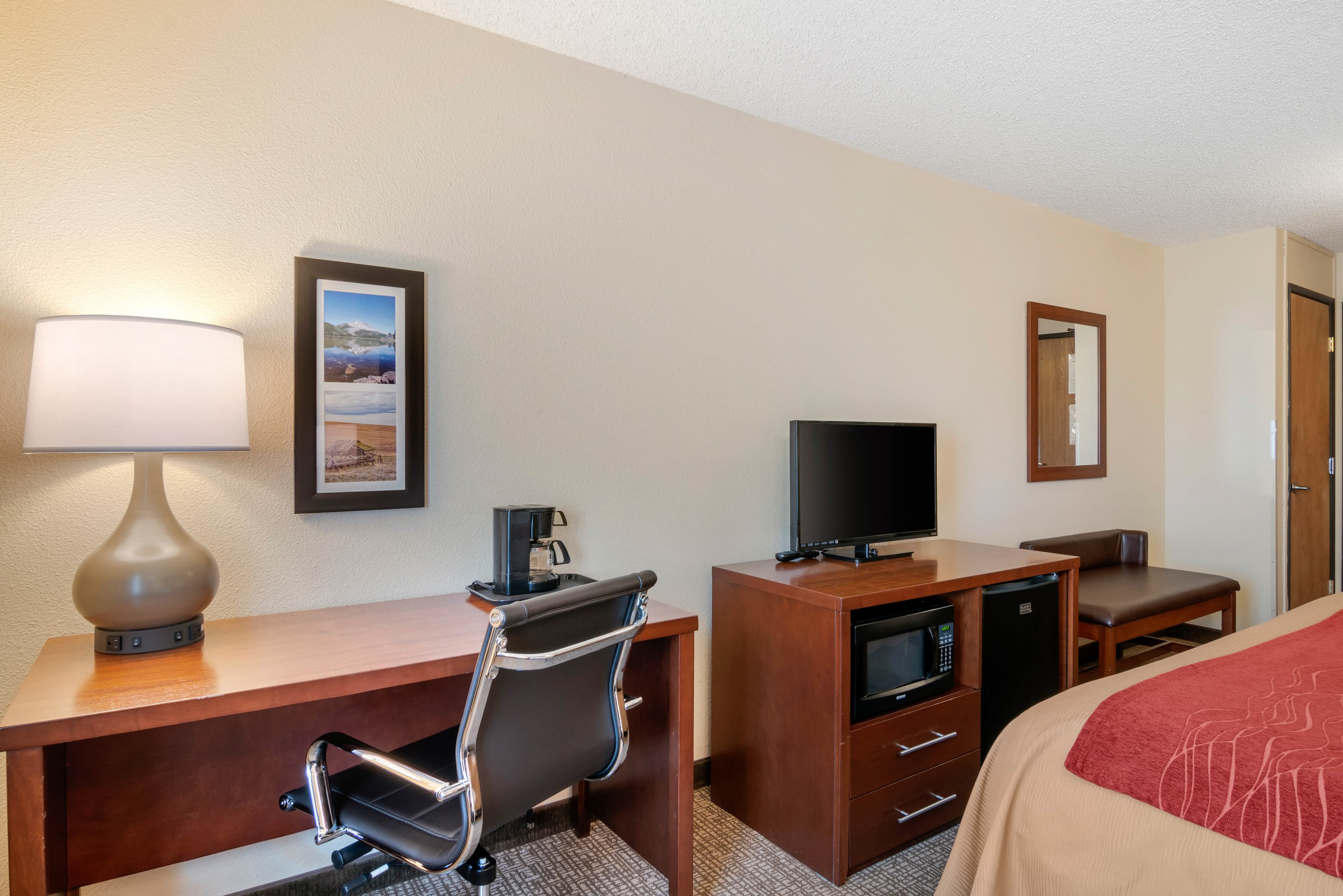 Comfort Inn Medford North — 15