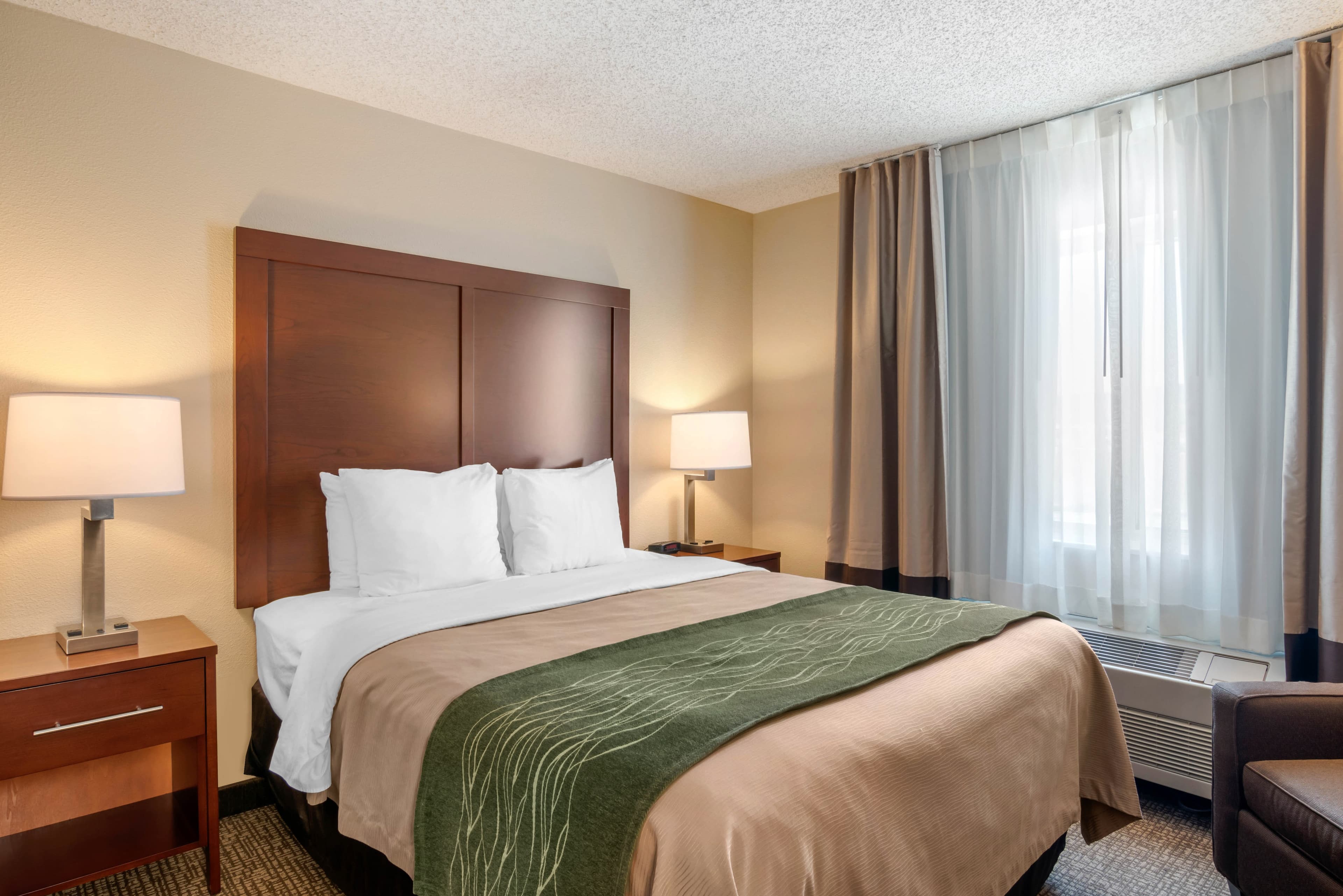 Comfort Inn Medford North — 17