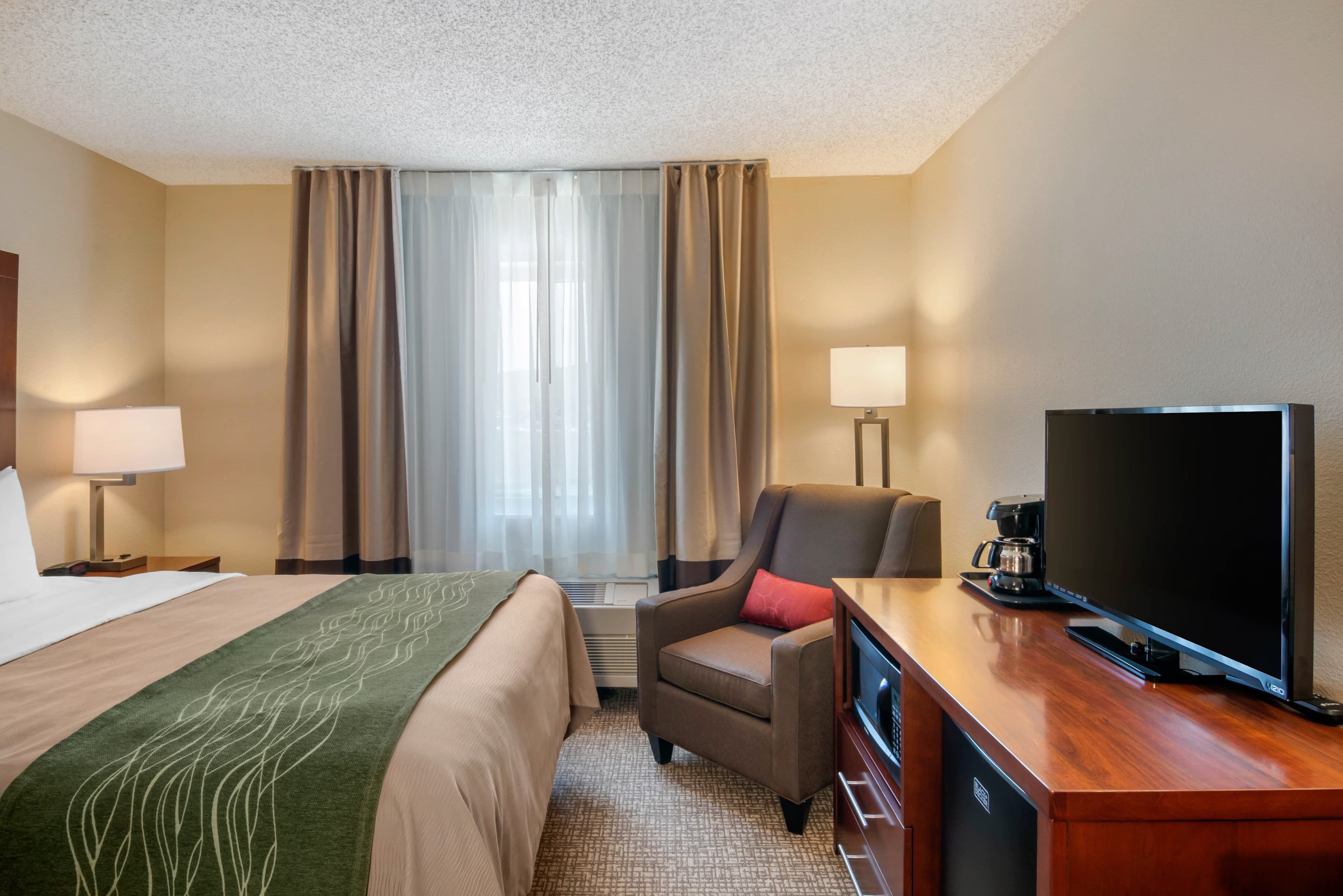Comfort Inn Medford North — 19
