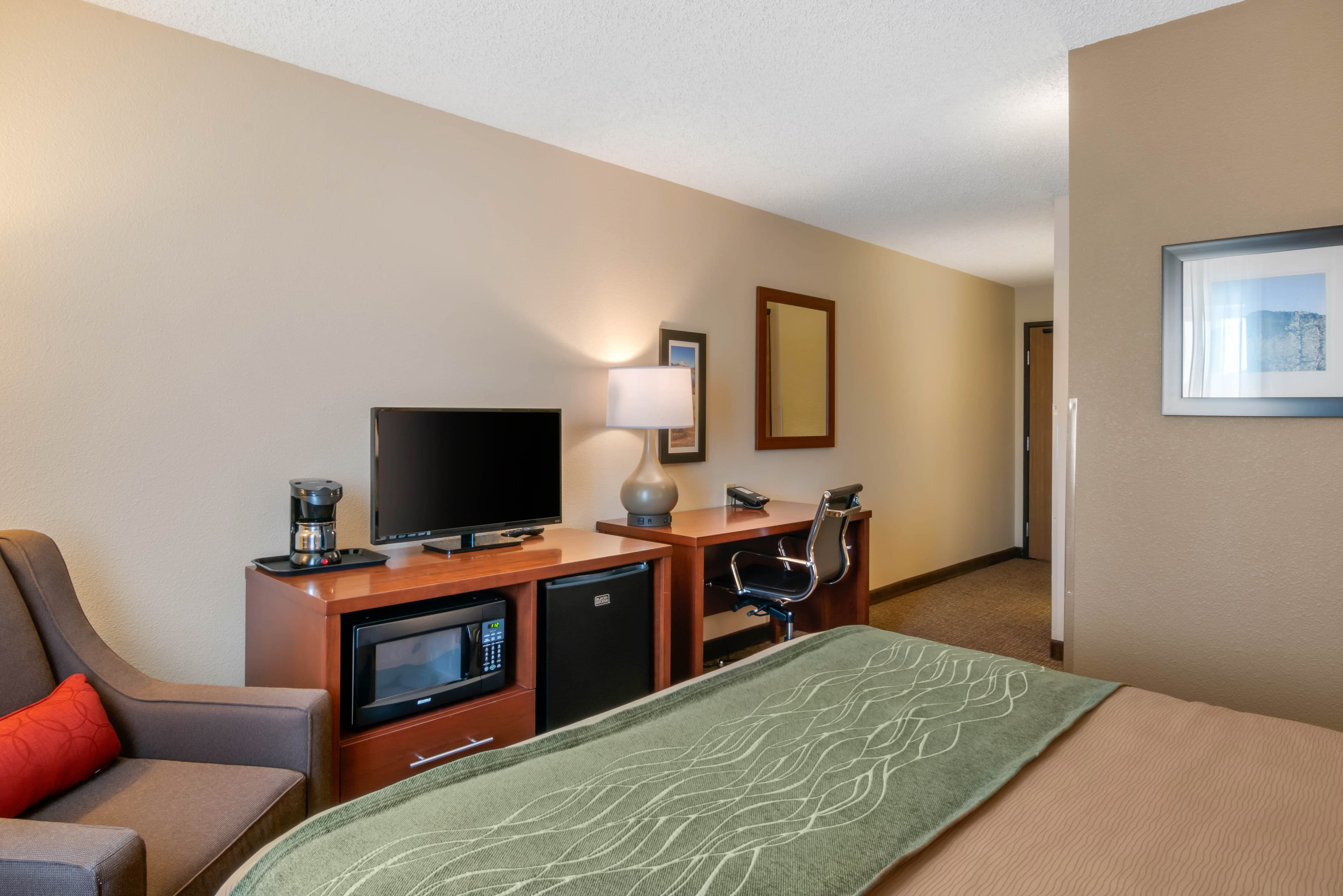 Comfort Inn Medford North — 20