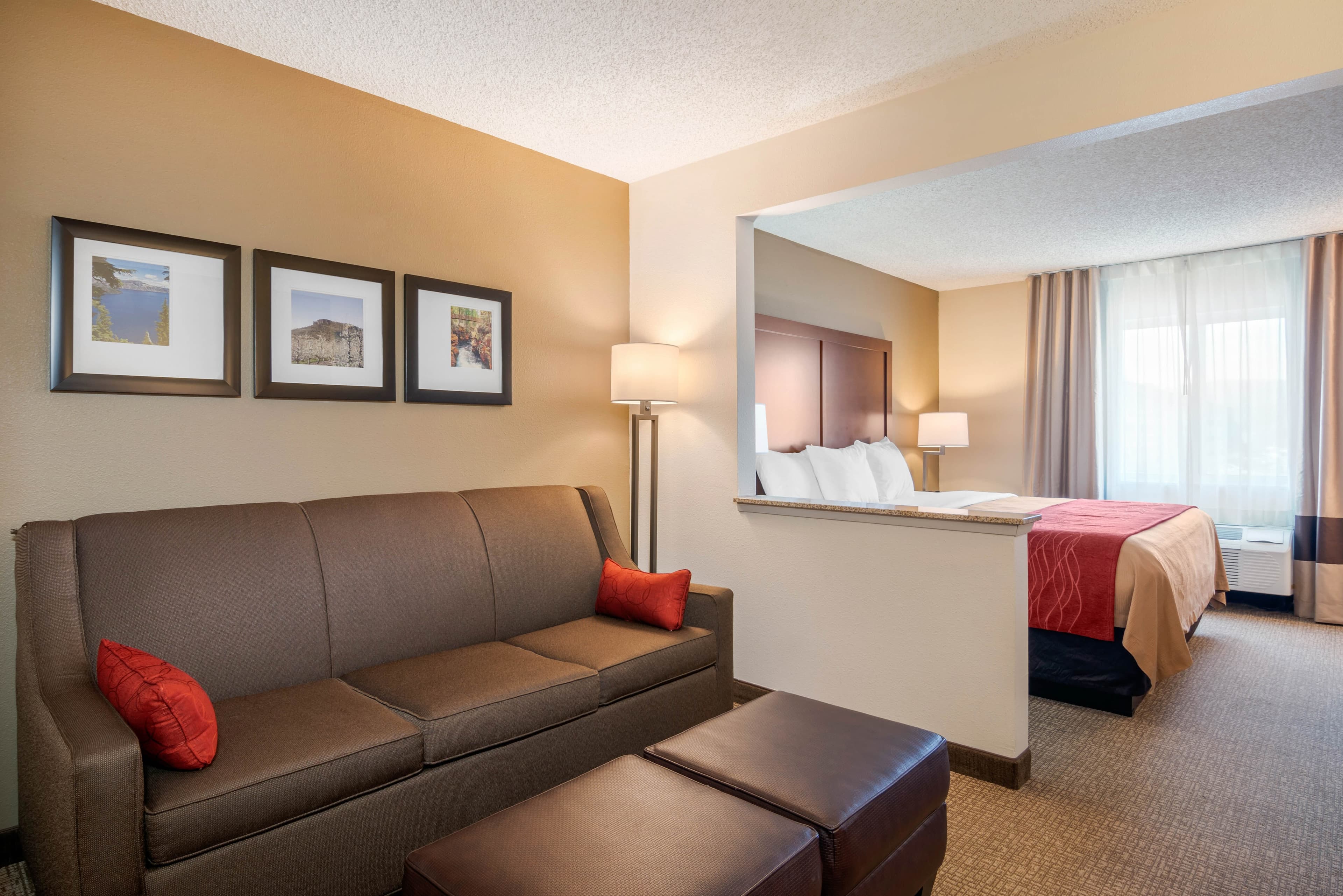 Comfort Inn Medford North — 27