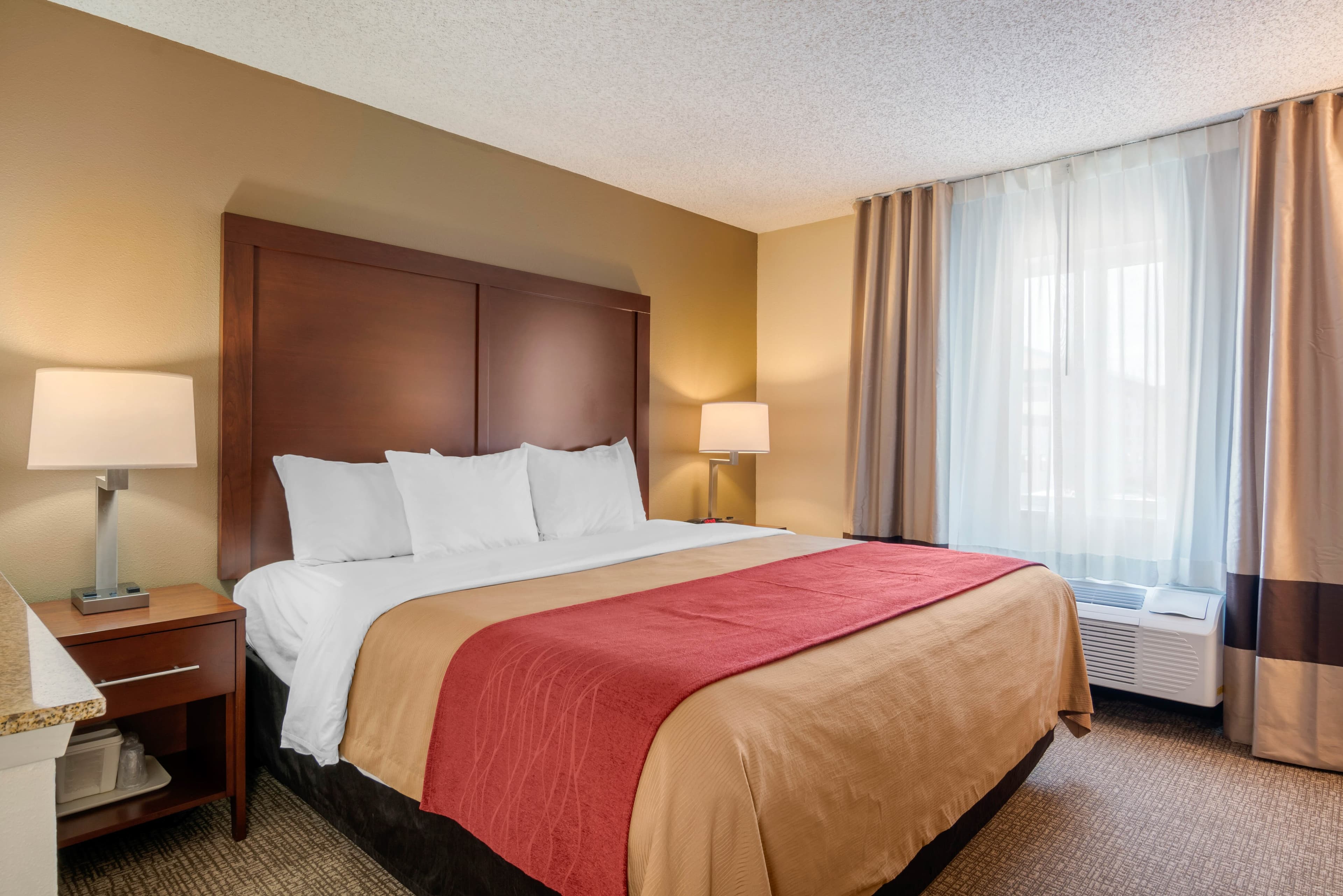 Comfort Inn Medford North — 29