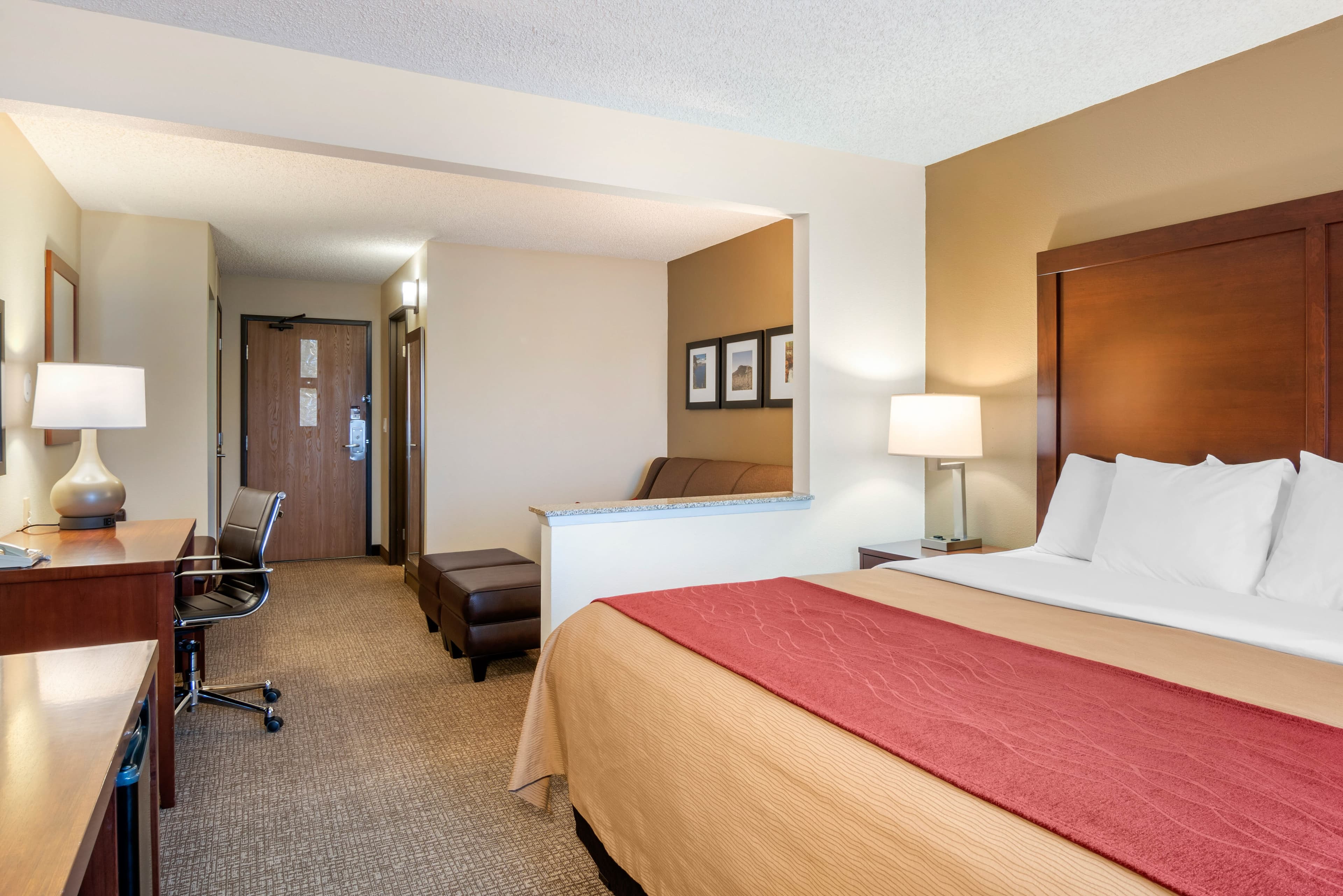 Comfort Inn Medford North — 30