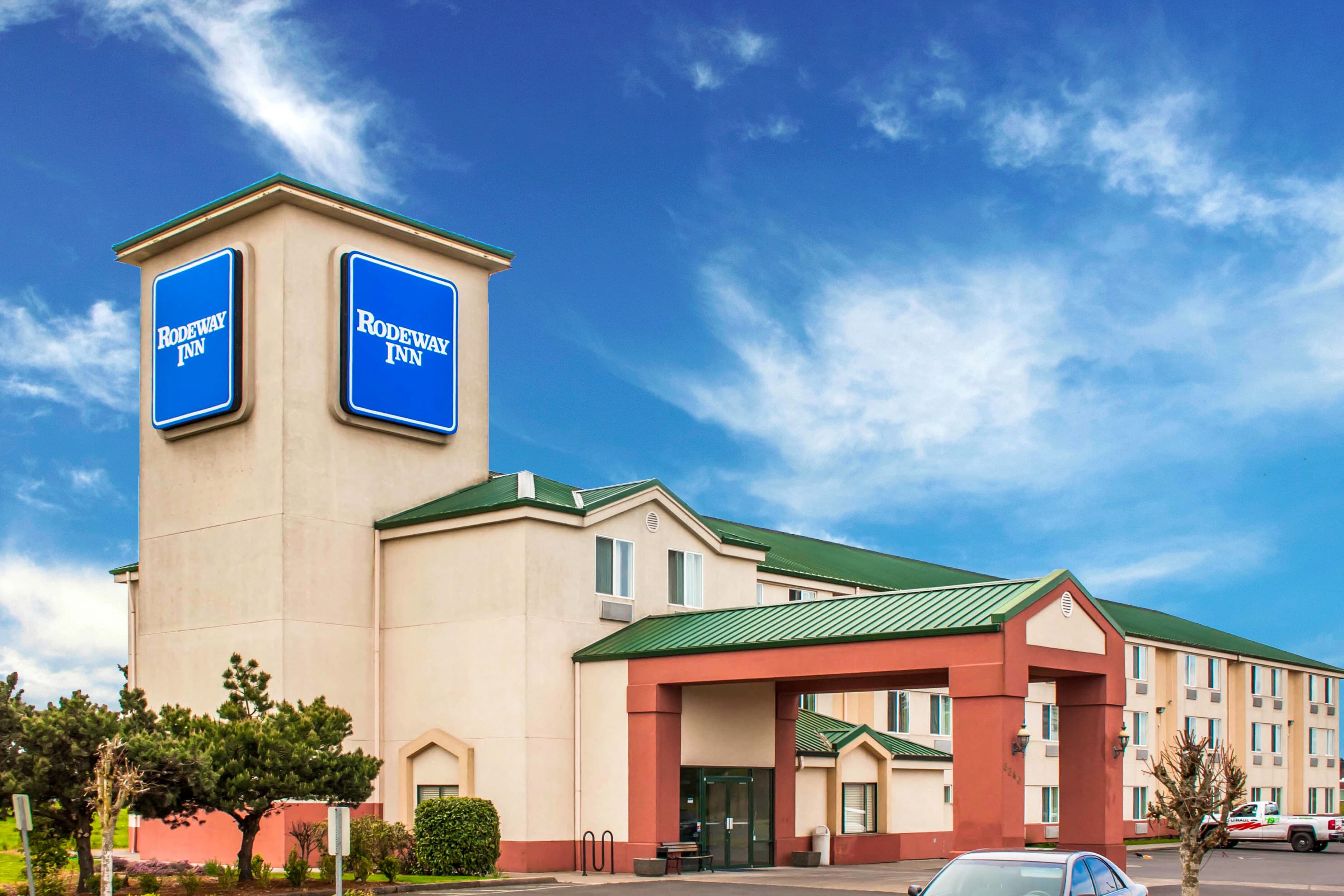 Rodeway Inn Salem Northgate - Image 1