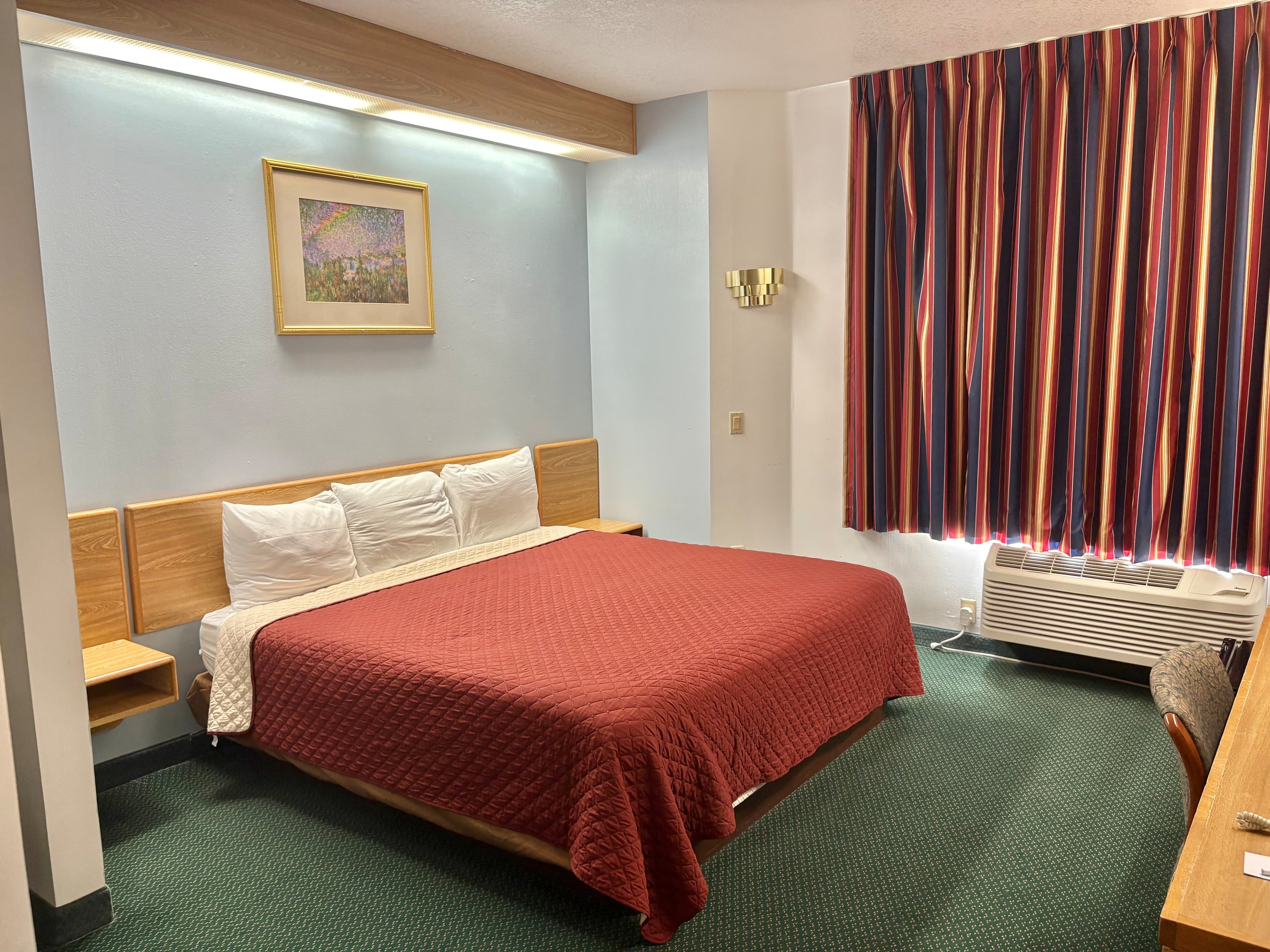 Rodeway Inn Salem Northgate - Image 2