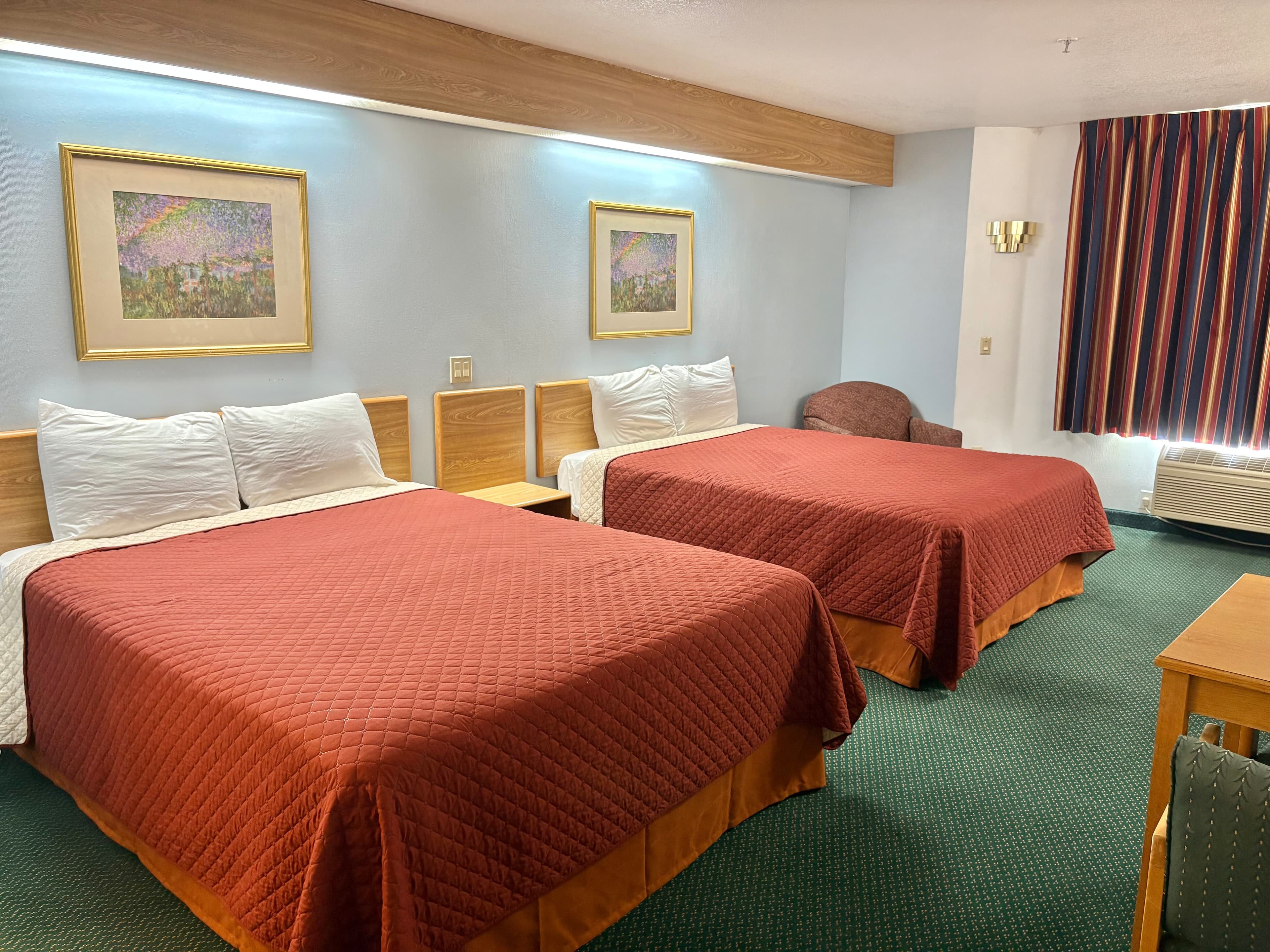 Rodeway Inn Salem Northgate - Image 5