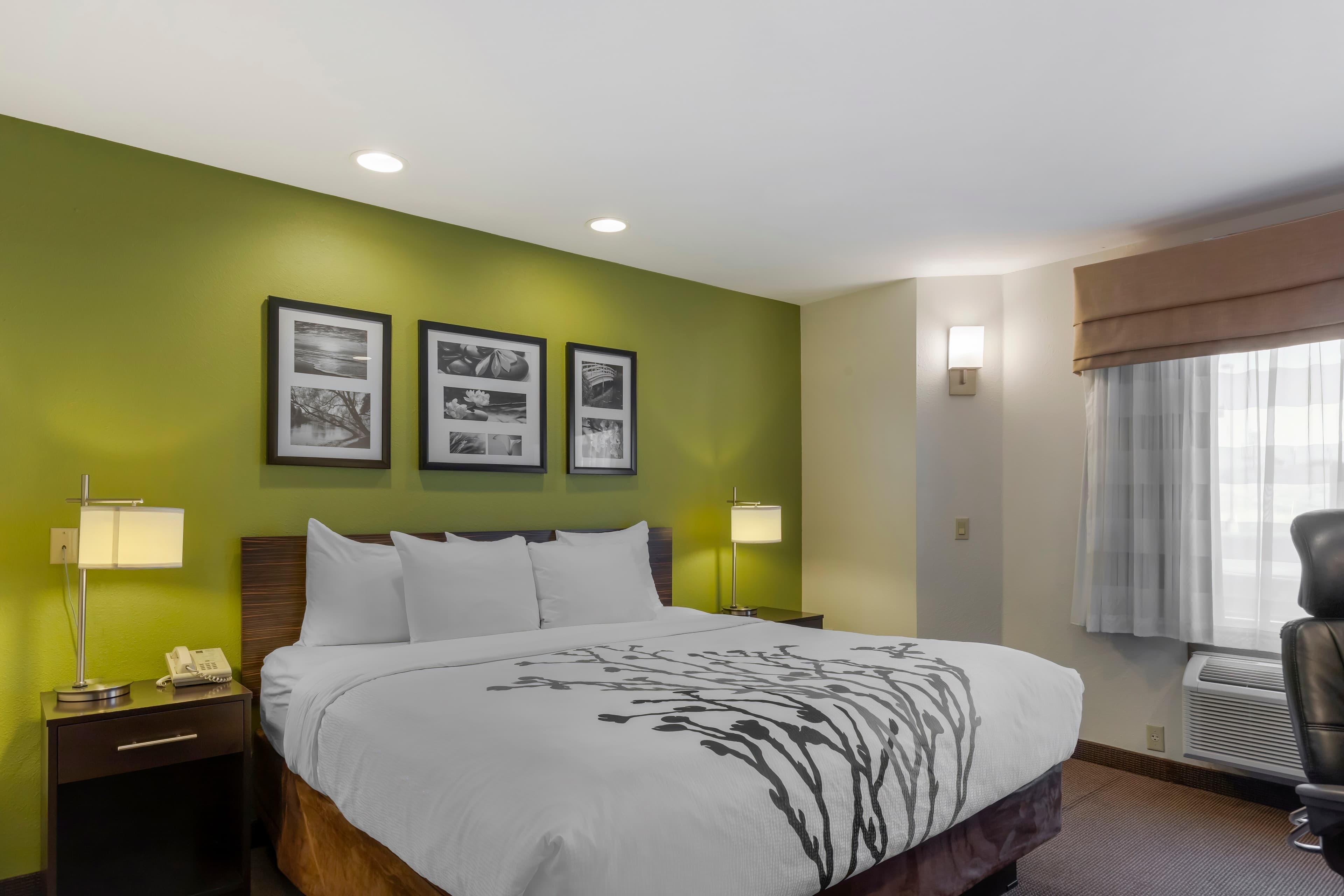 Sleep Inn Ontario - Image 2