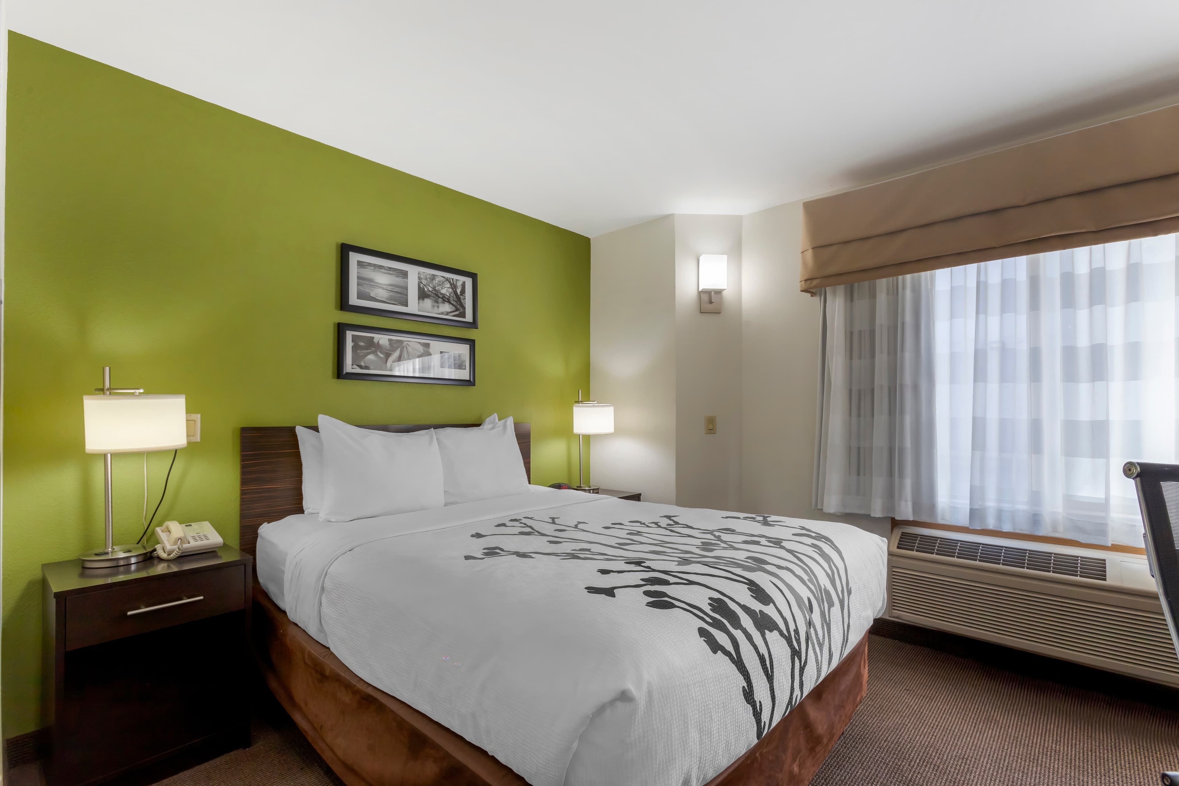 Sleep Inn Ontario — 6