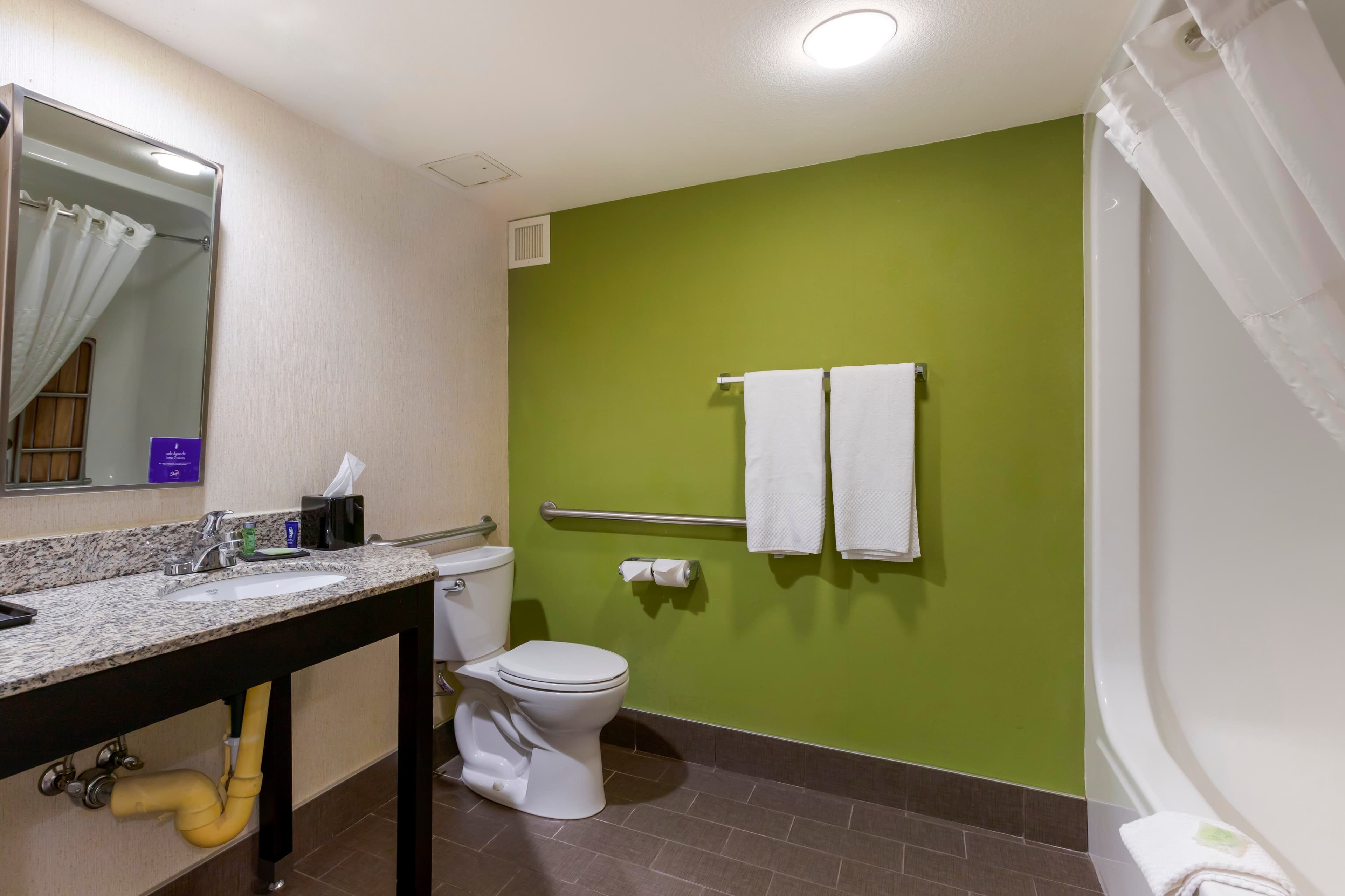 Sleep Inn Ontario — 9