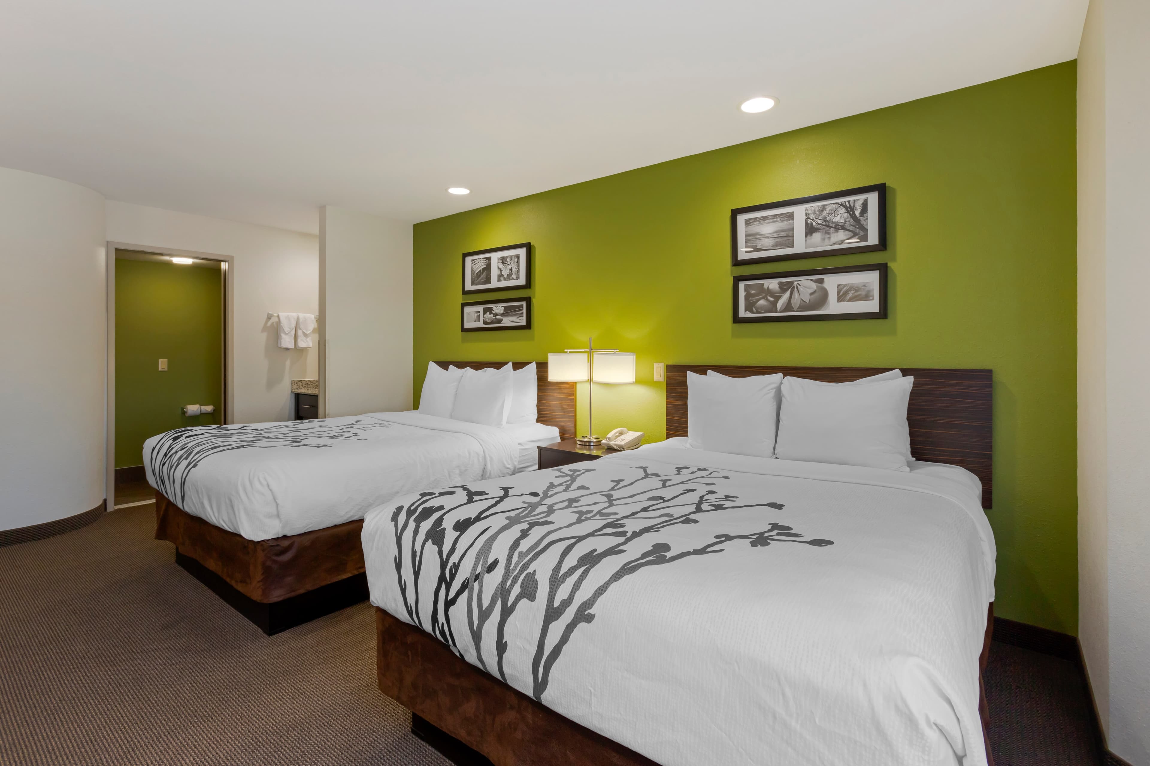 Sleep Inn Ontario — 21