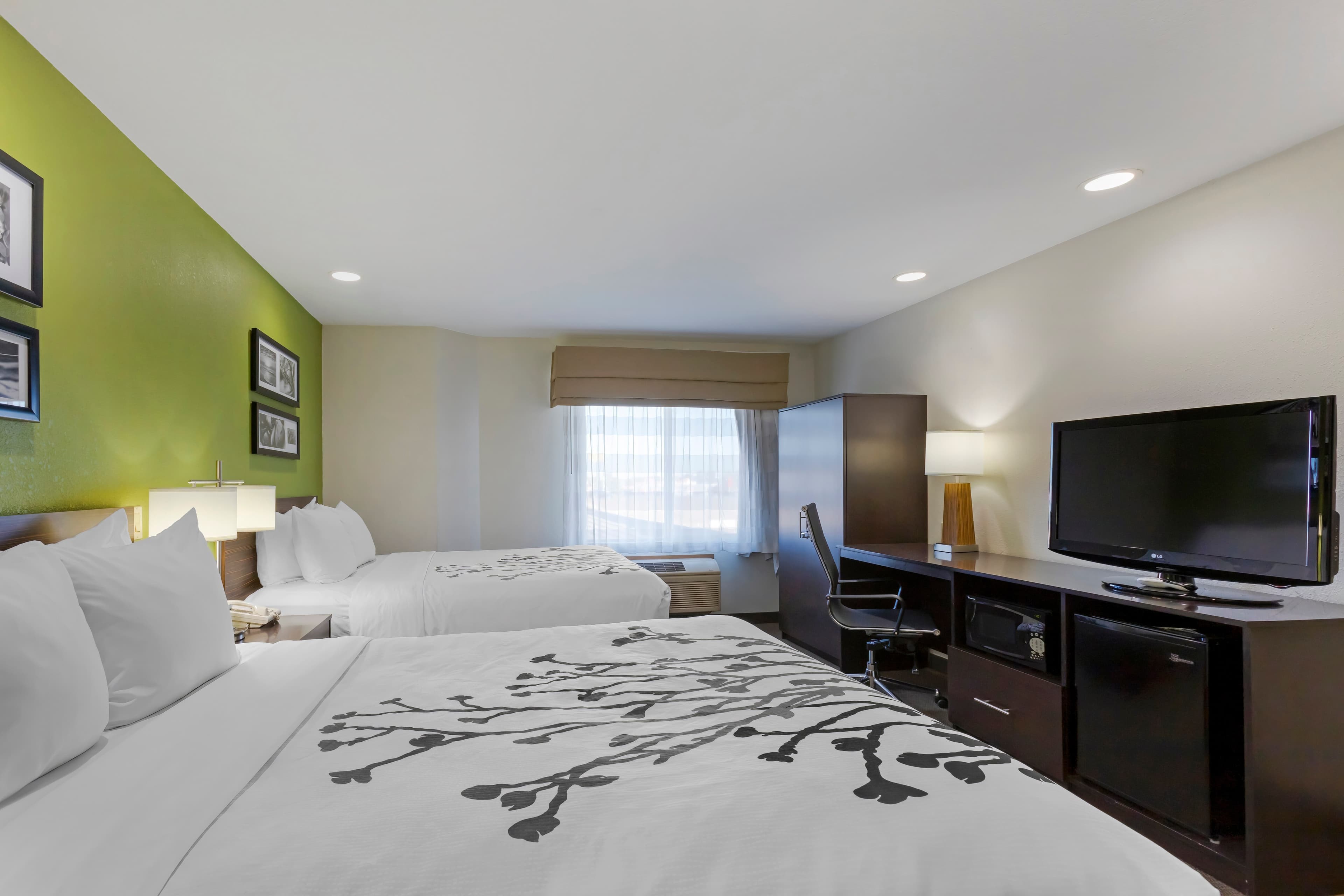 Sleep Inn Ontario — 22