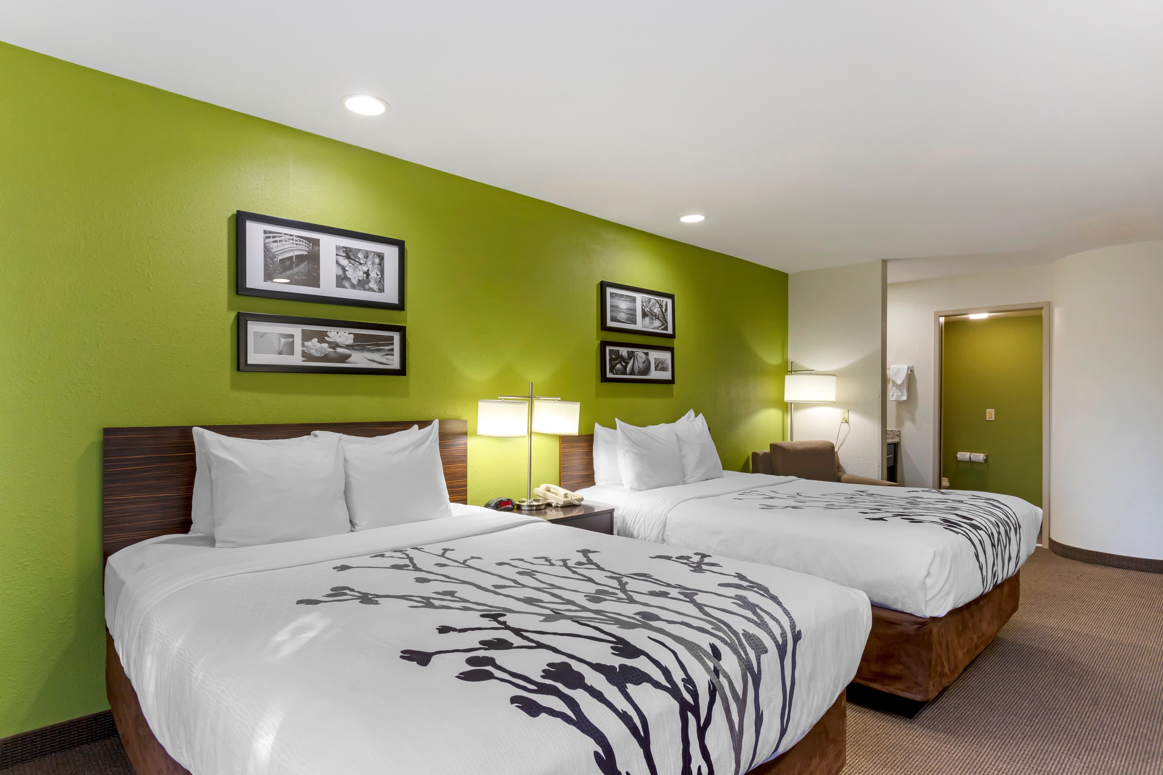 Sleep Inn Ontario — 25