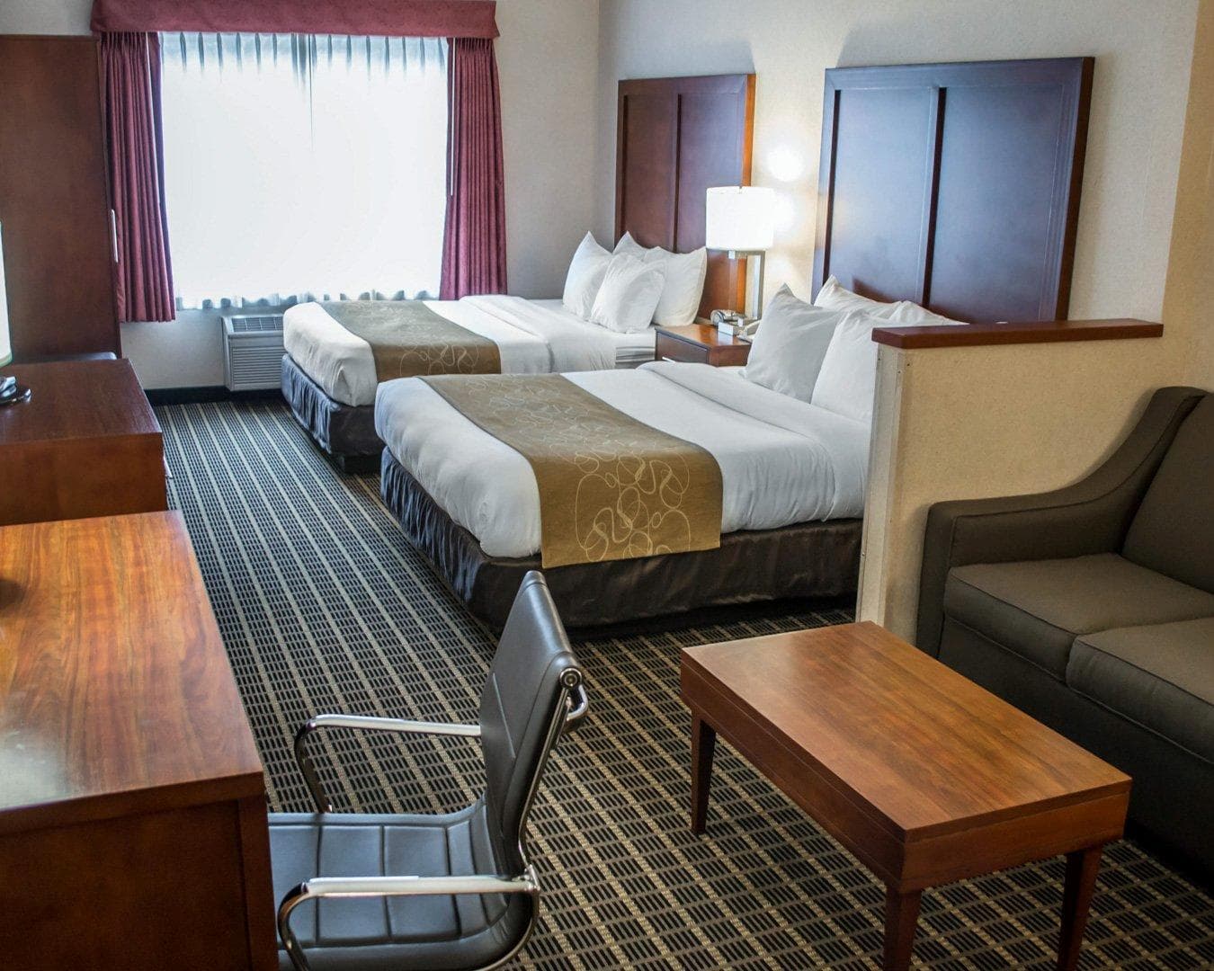 Comfort Suites Portland Southwest — 13