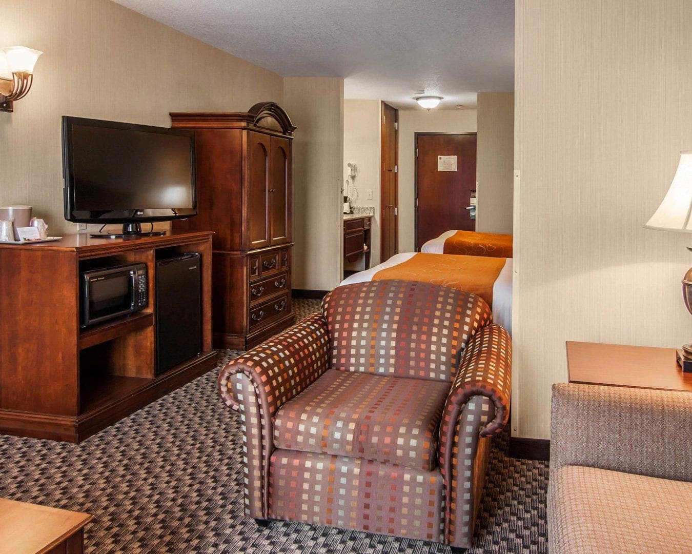 Comfort Suites Corvallis — 27