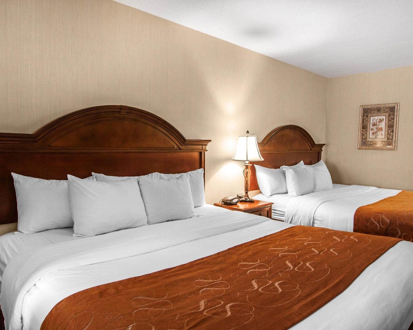 Comfort Suites Corvallis — 20