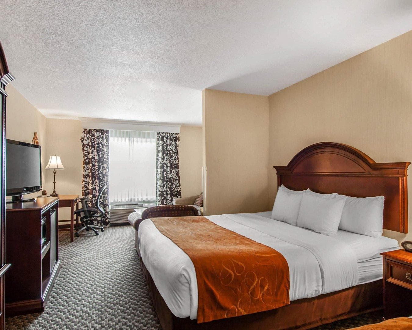 Comfort Suites Corvallis — 21
