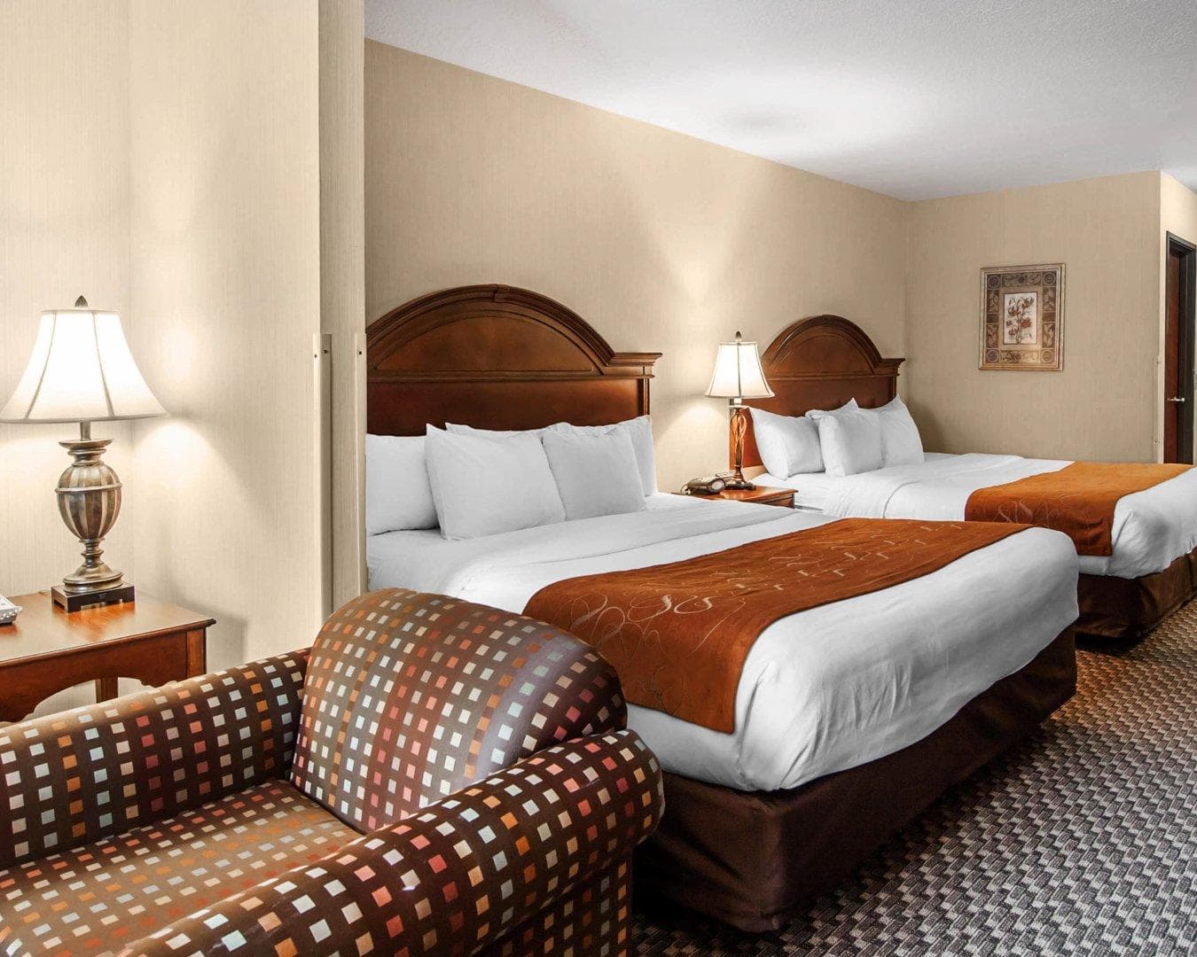 Comfort Suites Corvallis — 22