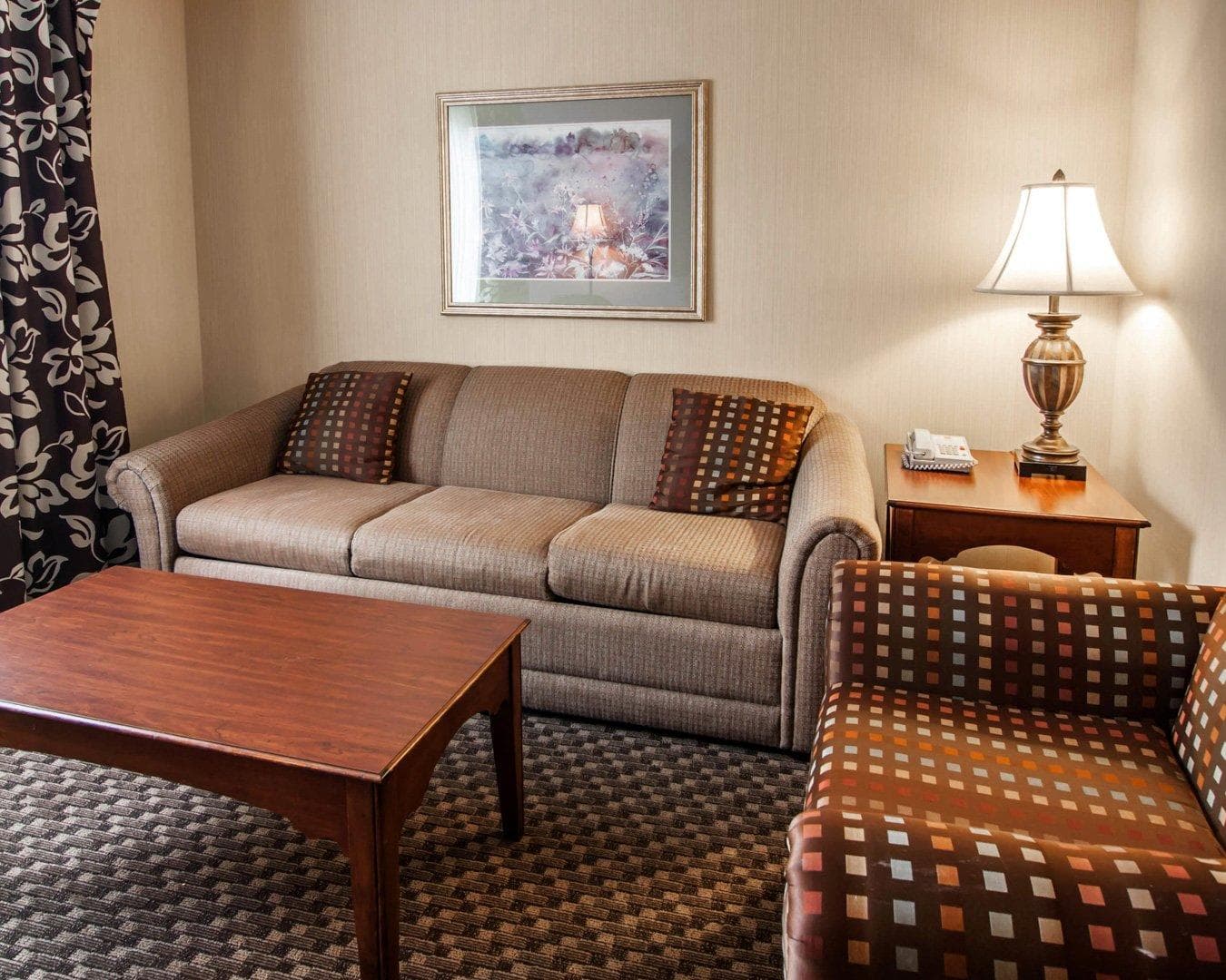 Comfort Suites Corvallis — 23