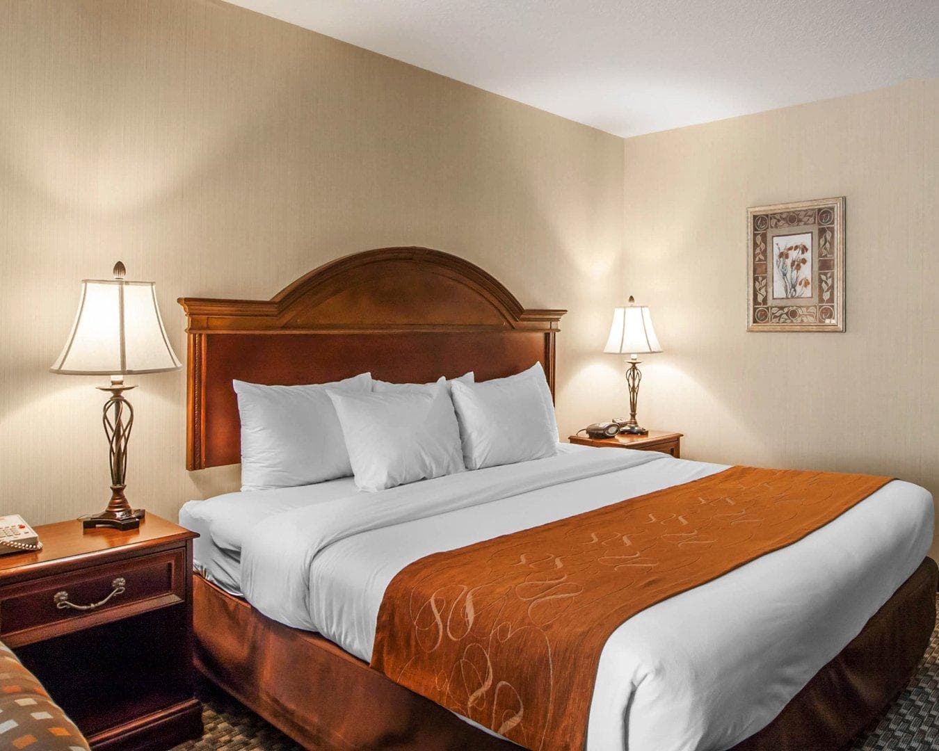 Comfort Suites Corvallis - Image 4