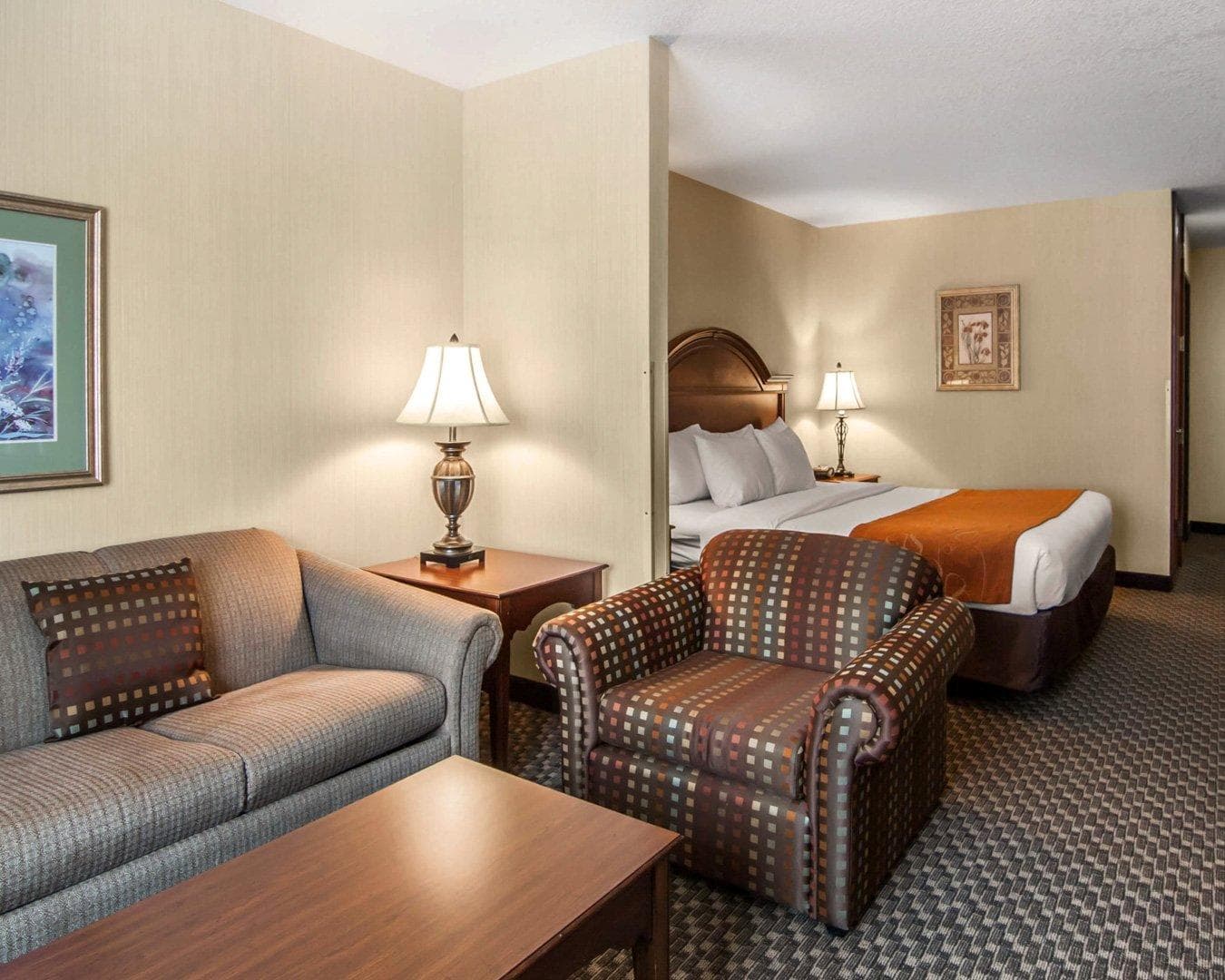 Comfort Suites Corvallis - Image 5