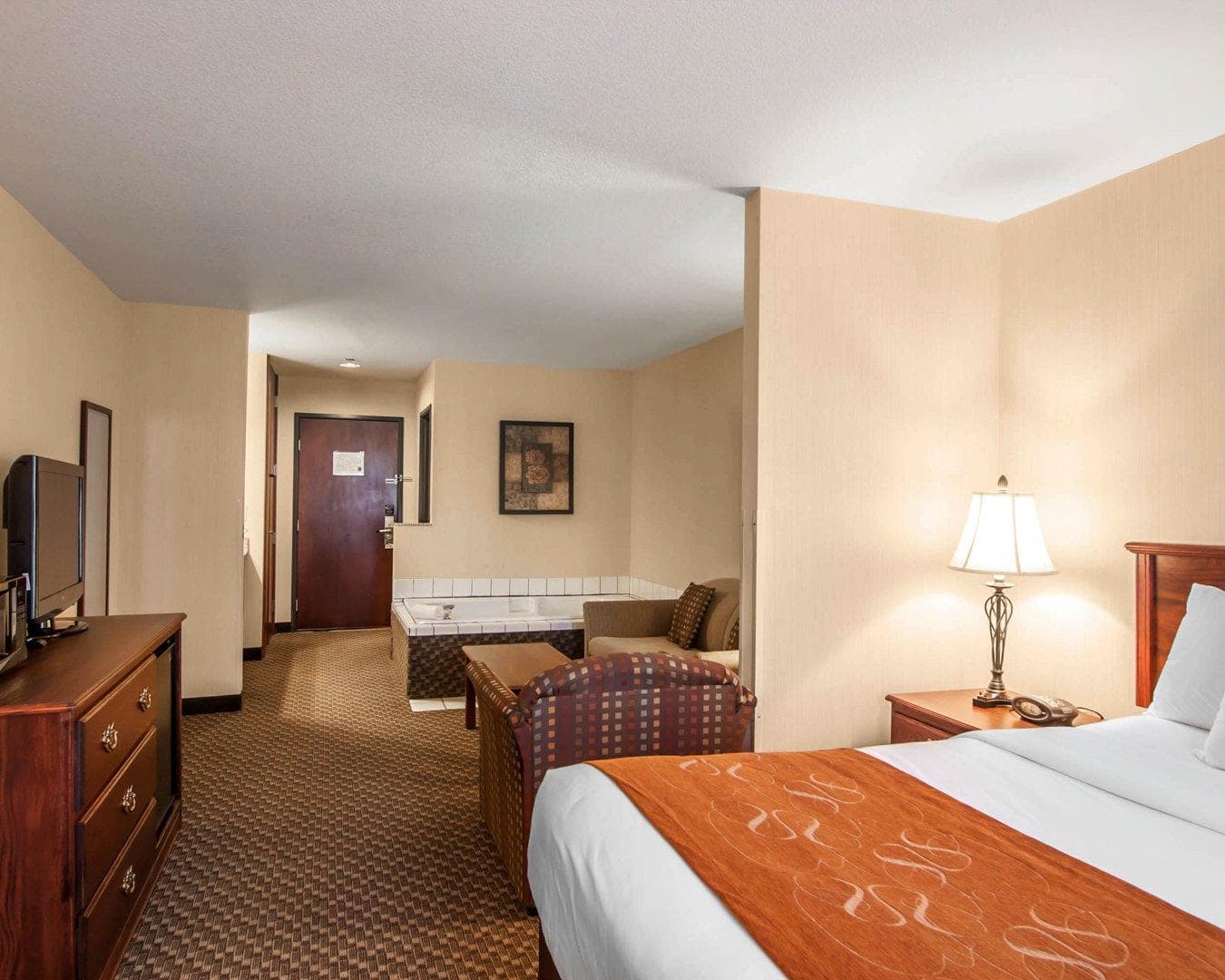 Comfort Suites Corvallis — 12