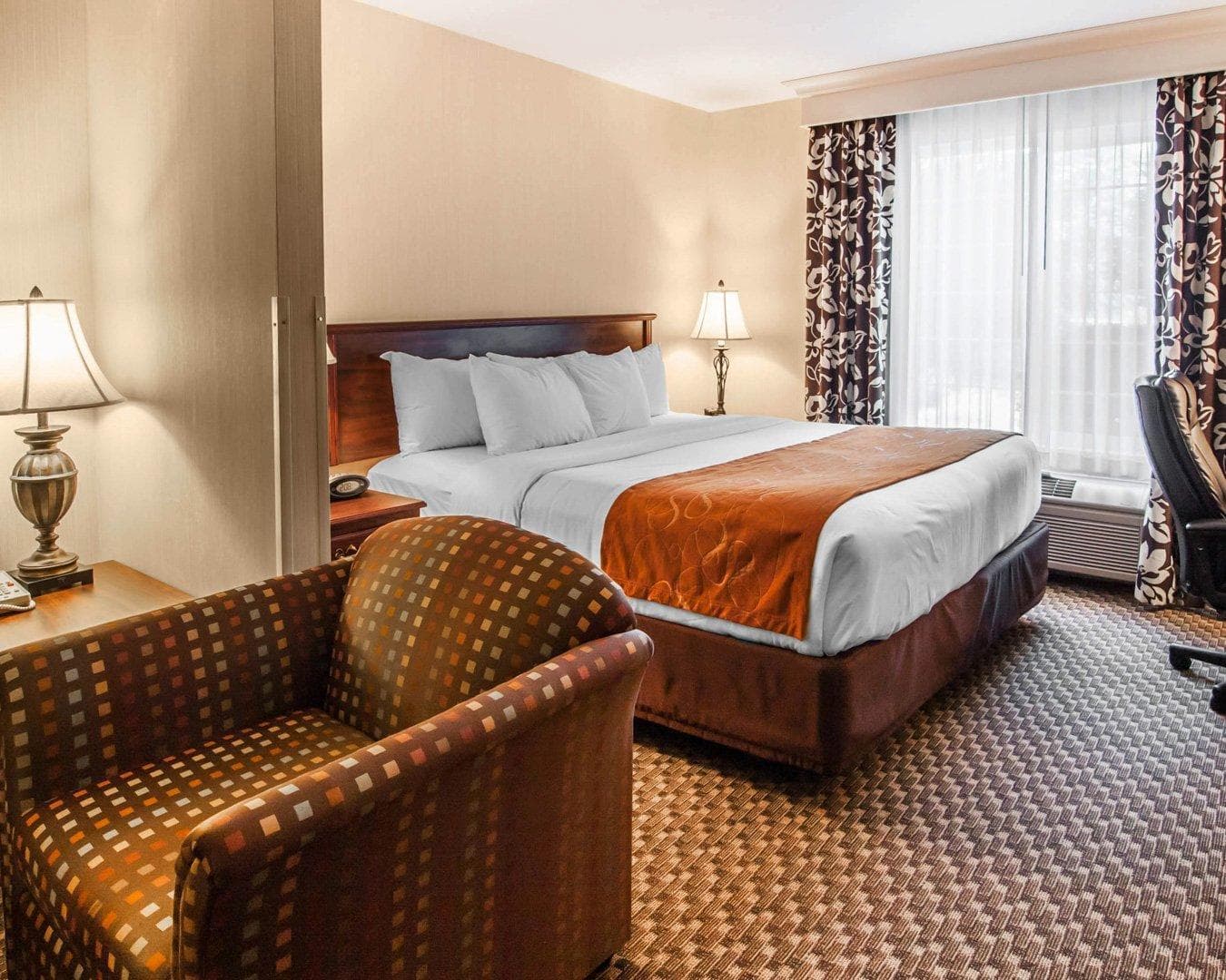 Comfort Suites Corvallis — 13