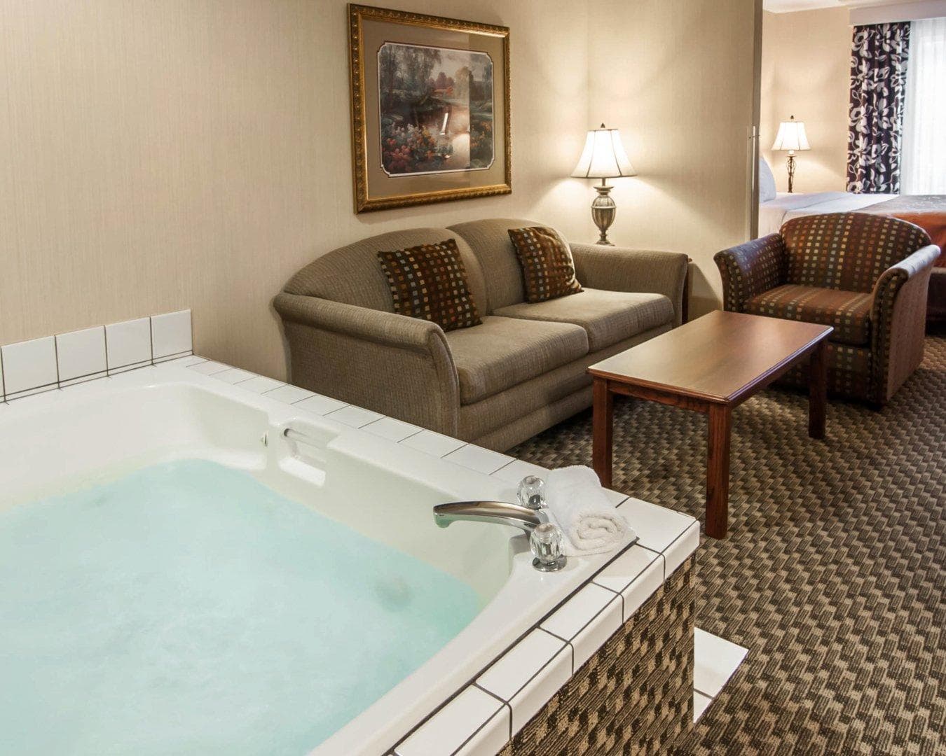 Comfort Suites Corvallis — 14