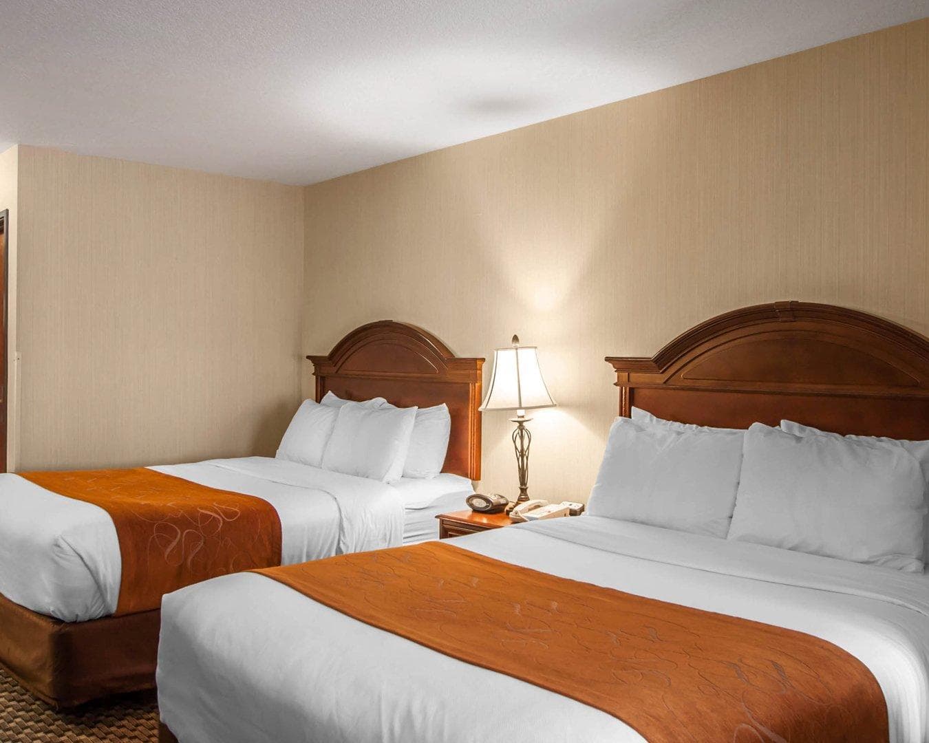 Comfort Suites Corvallis — 25