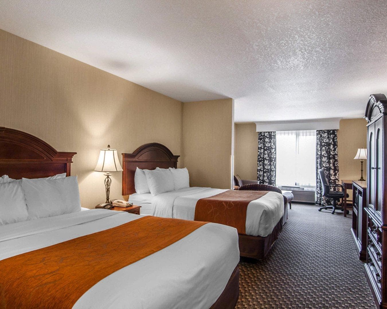 Comfort Suites Corvallis — 26