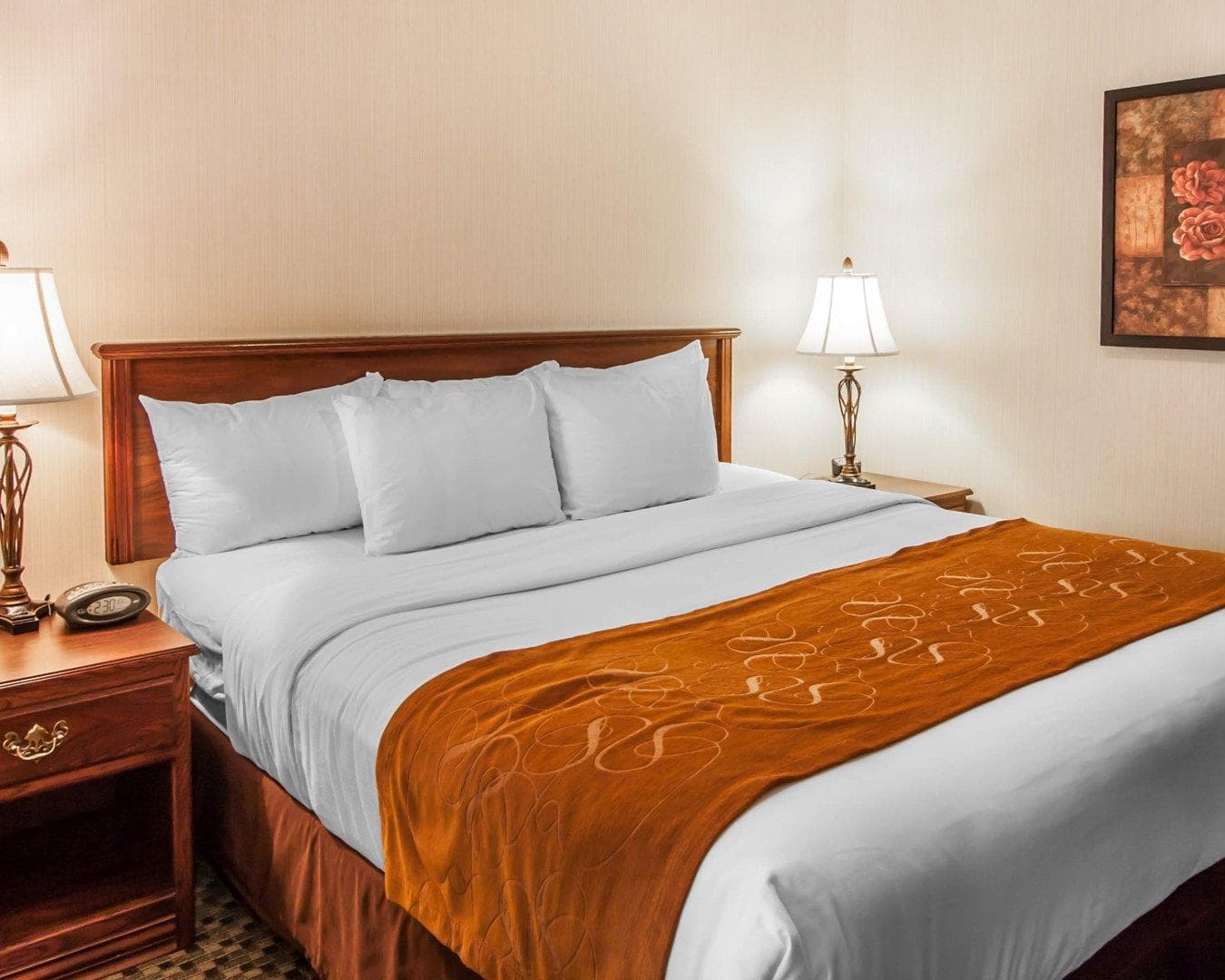 Comfort Suites Corvallis — 16