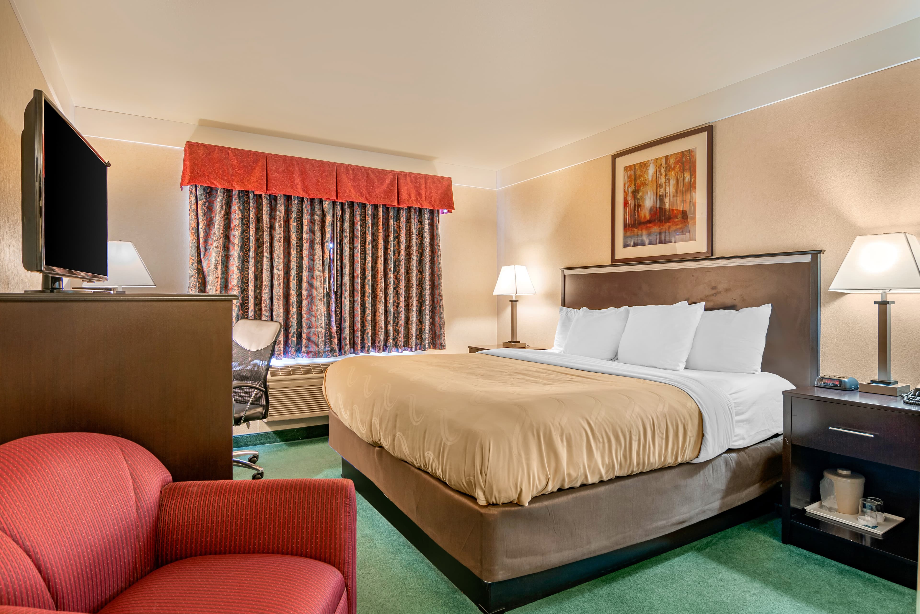 Quality Inn Bend North — 9