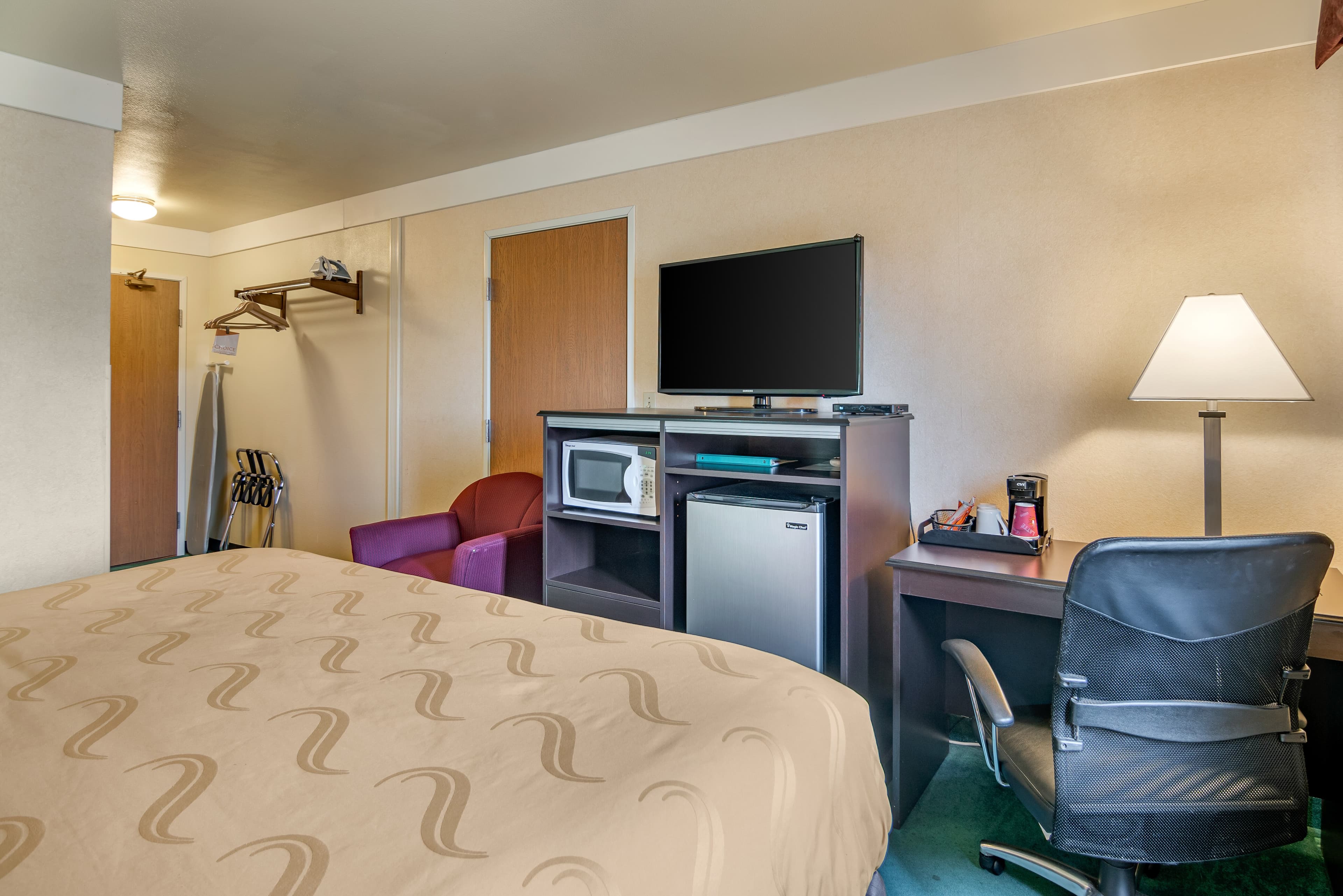 Quality Inn Bend North — 11