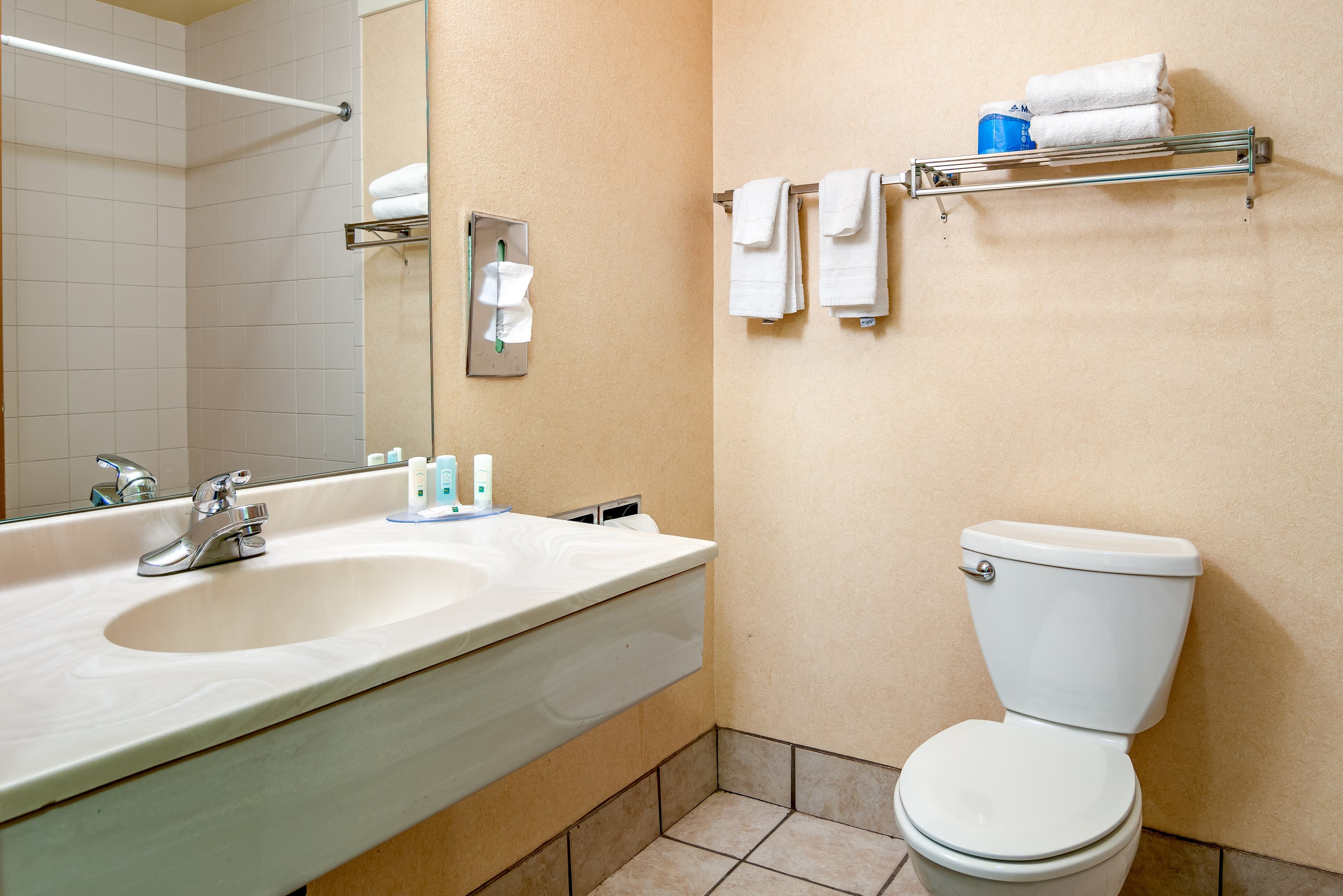 Quality Inn Bend North — 12