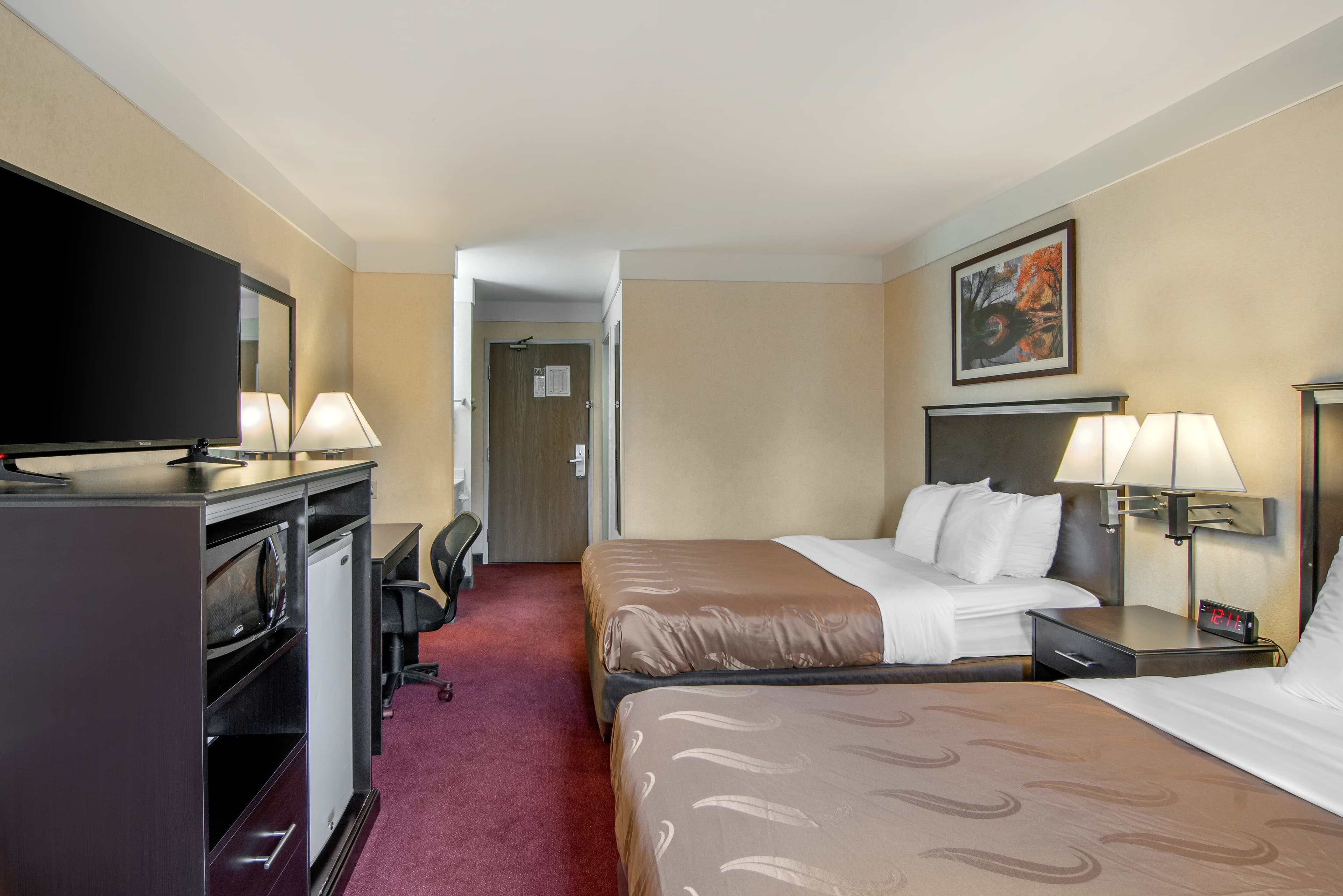 Quality Inn Bend North — 16