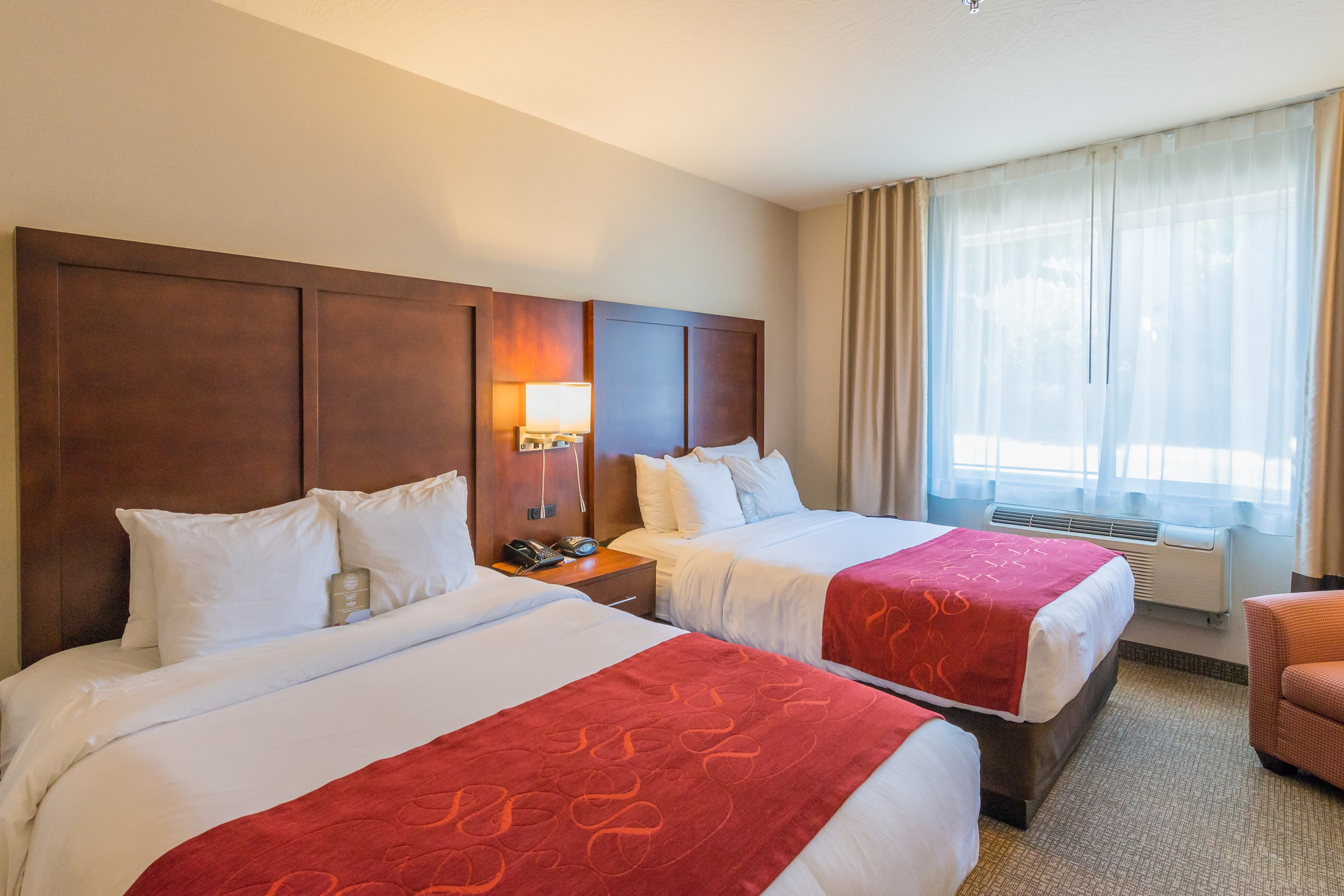 Comfort Suites Springfield RiverBend Medical - Image 2