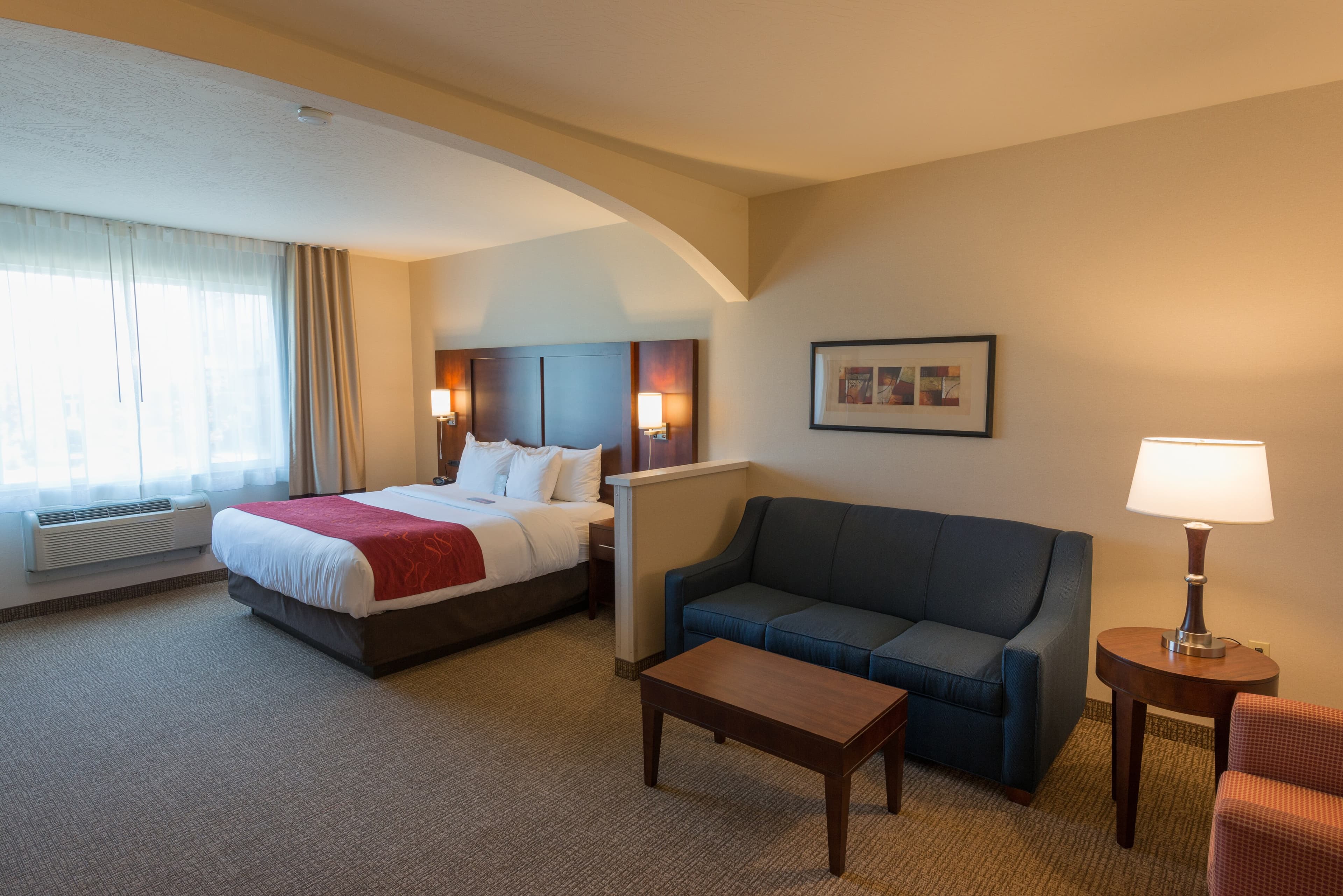 Comfort Suites Springfield RiverBend Medical — 7