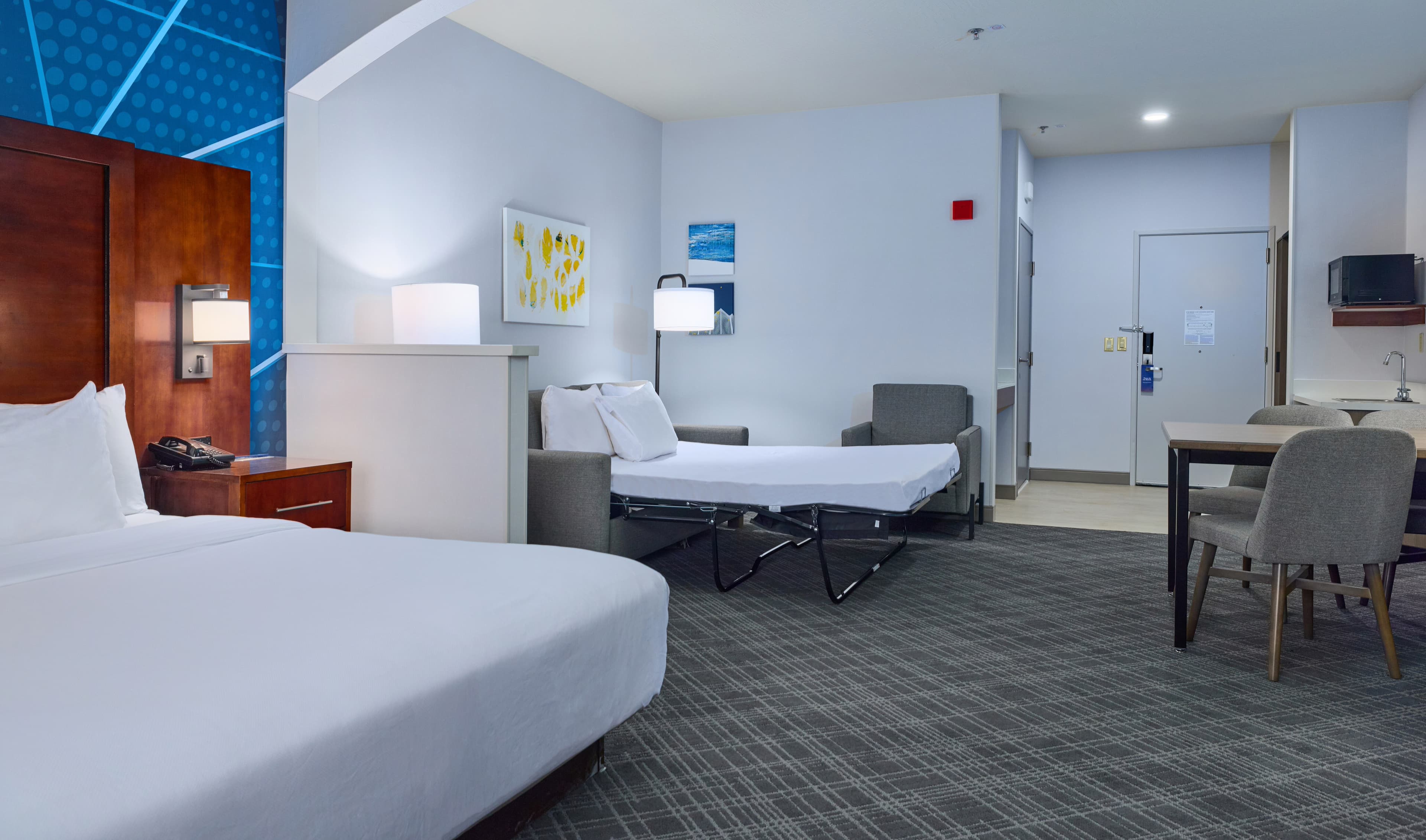 Comfort Suites Springfield RiverBend Medical — 4