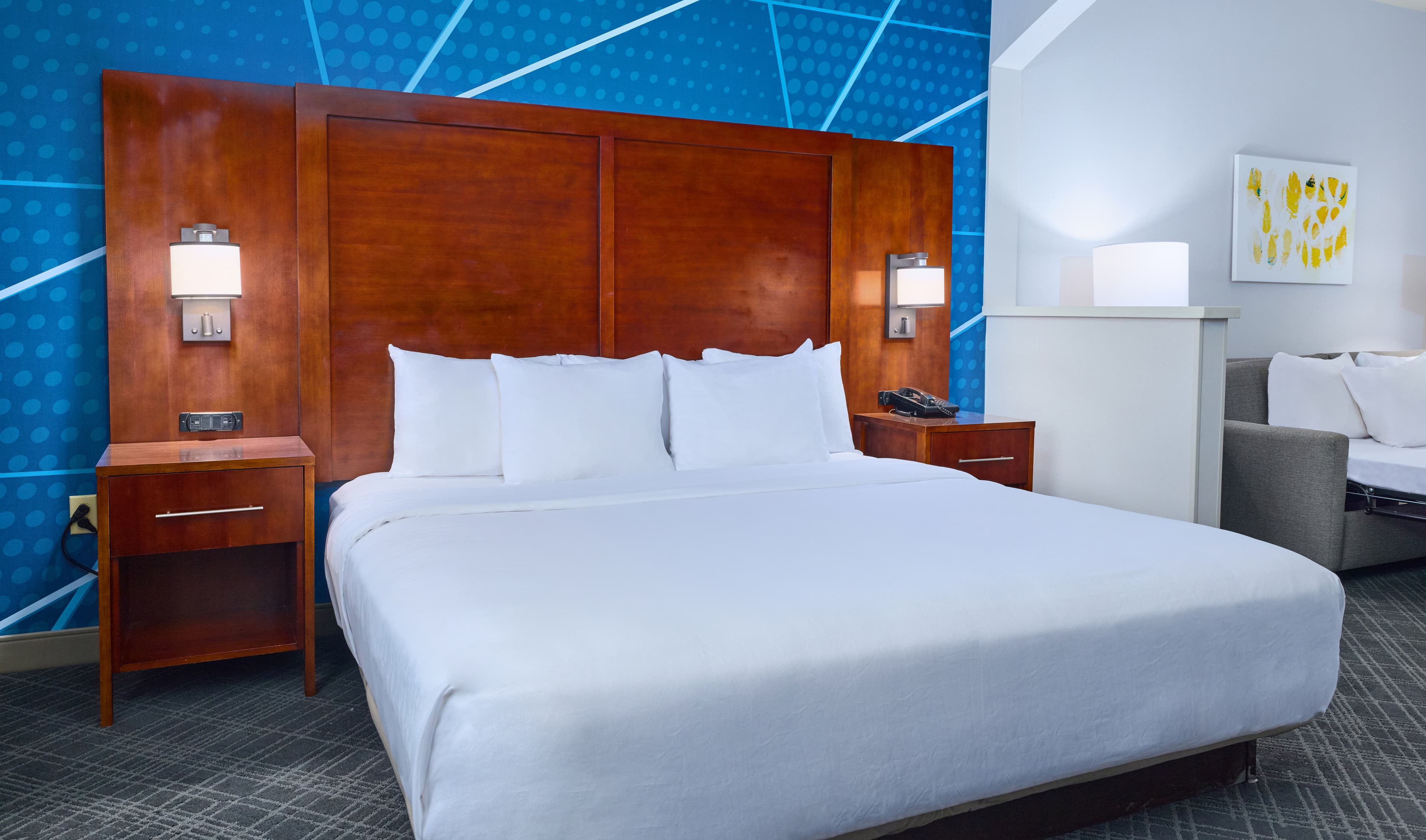 Comfort Suites Springfield RiverBend Medical — 5