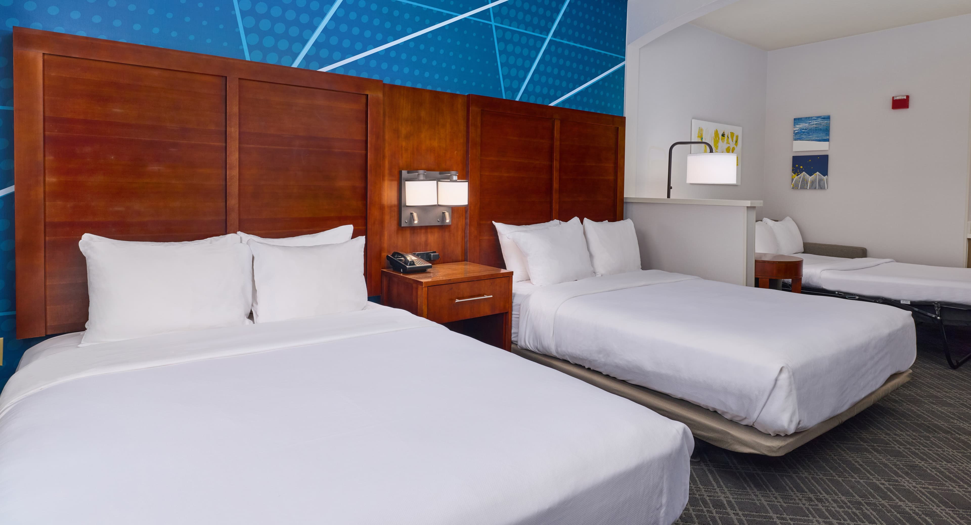 Comfort Suites Springfield RiverBend Medical — 20