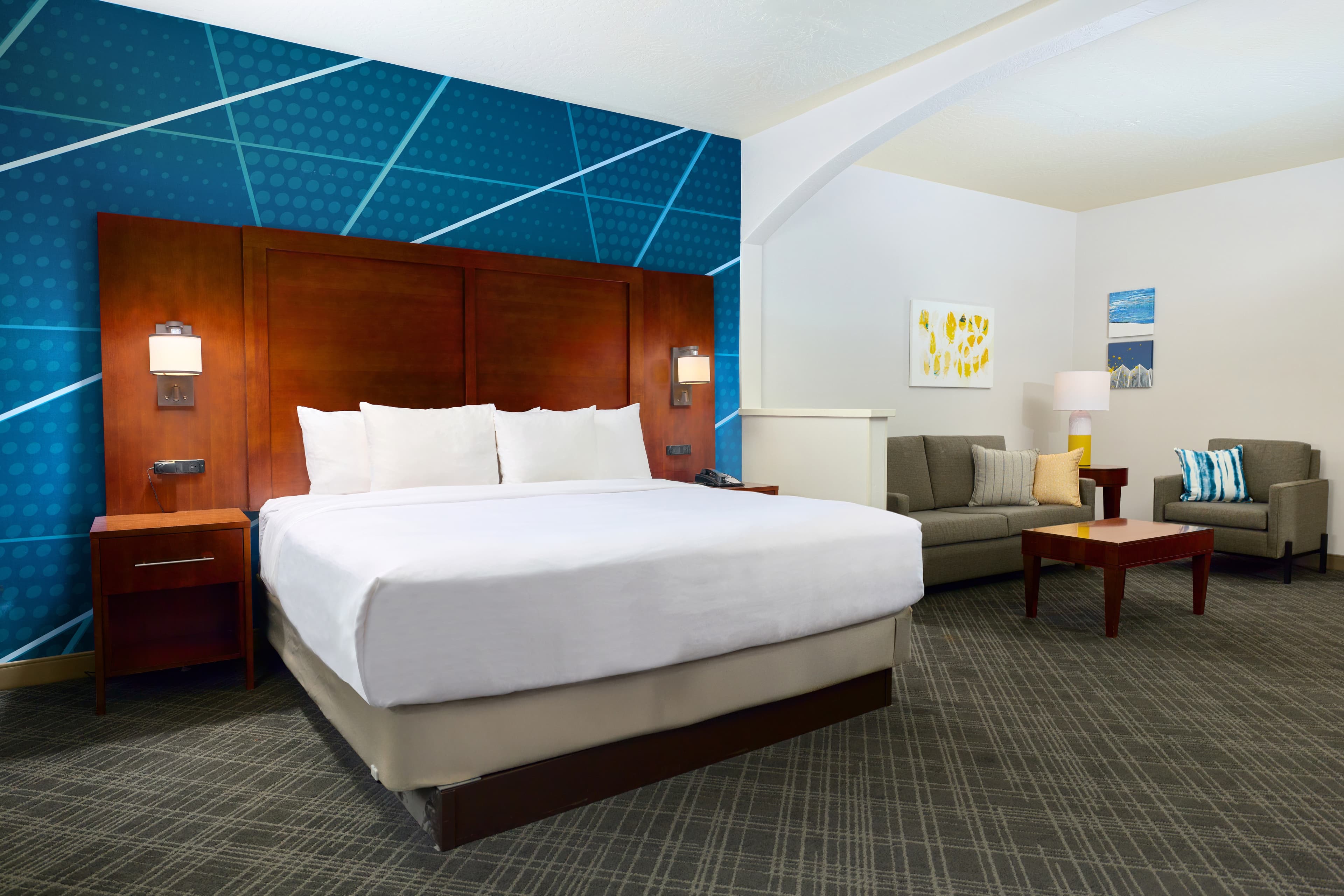 Comfort Suites Springfield RiverBend Medical — 35