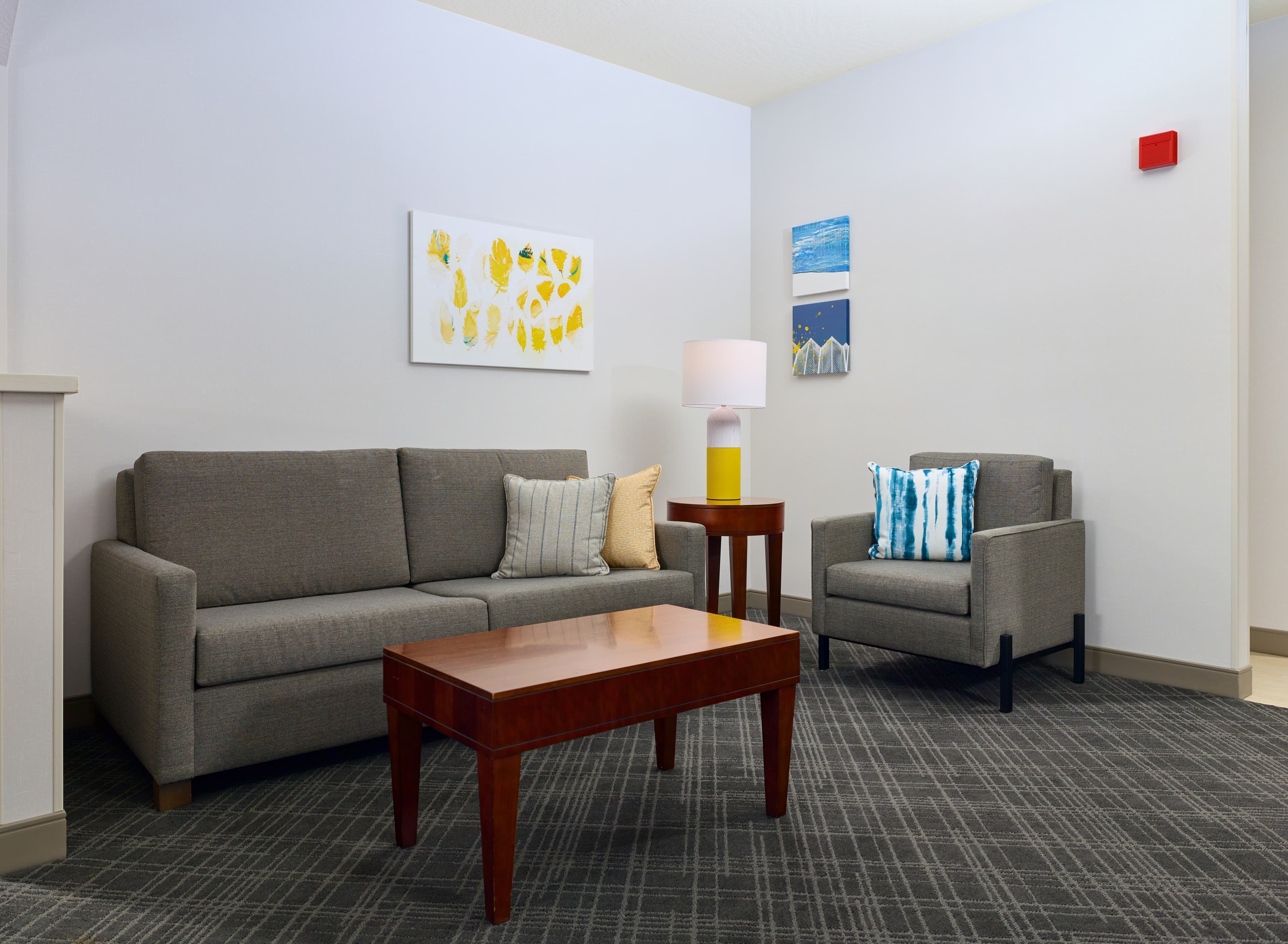 Comfort Suites Springfield RiverBend Medical — 38